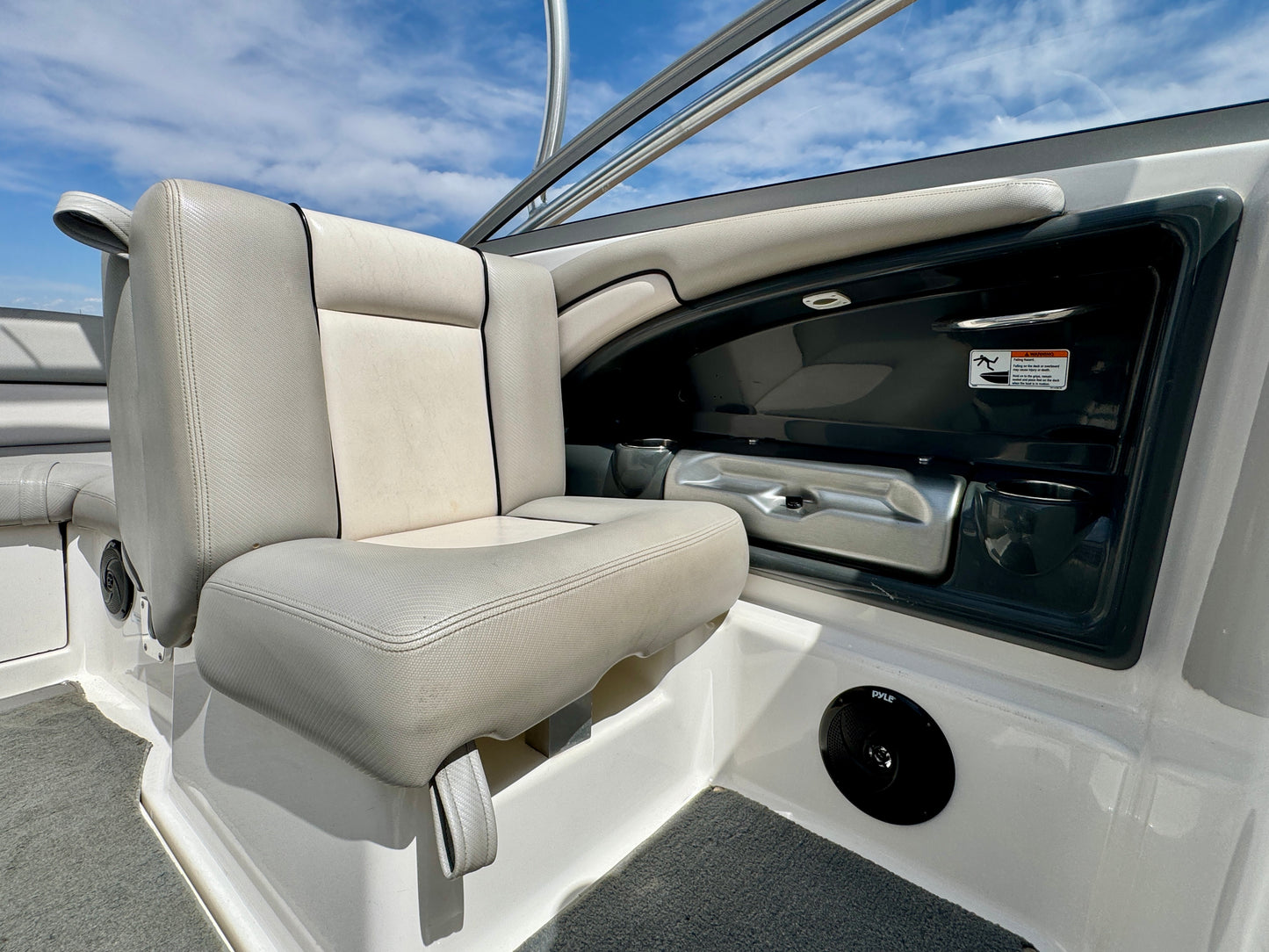 2011 Yamaha AR240 Jet Boat - LOW Hours