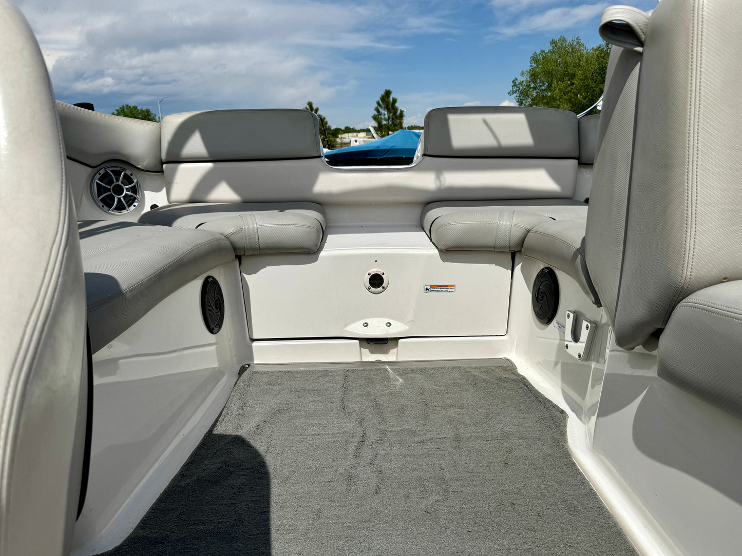 2011 Yamaha AR240 Jet Boat - LOW Hours