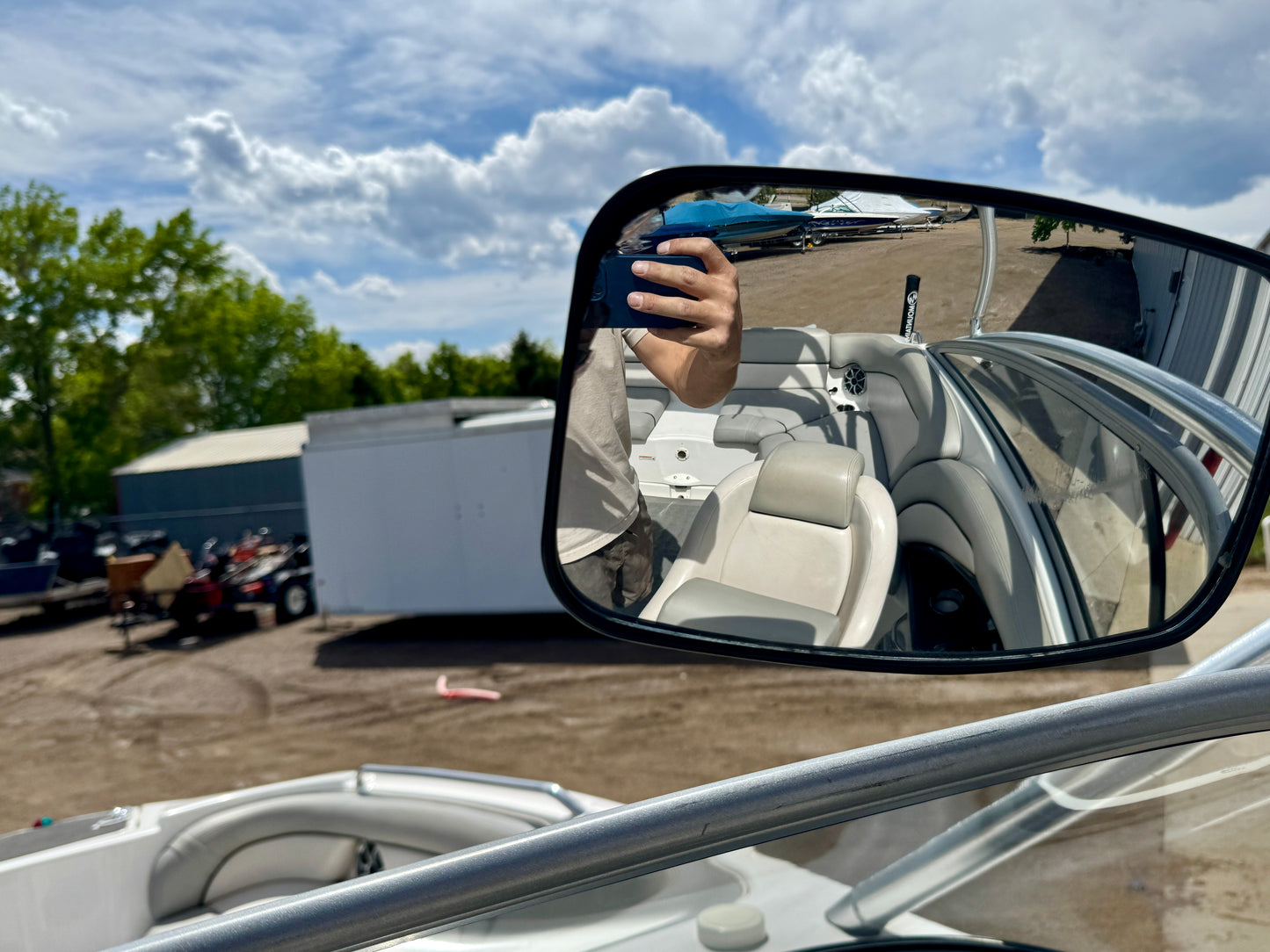 2011 Yamaha AR240 Jet Boat - LOW Hours