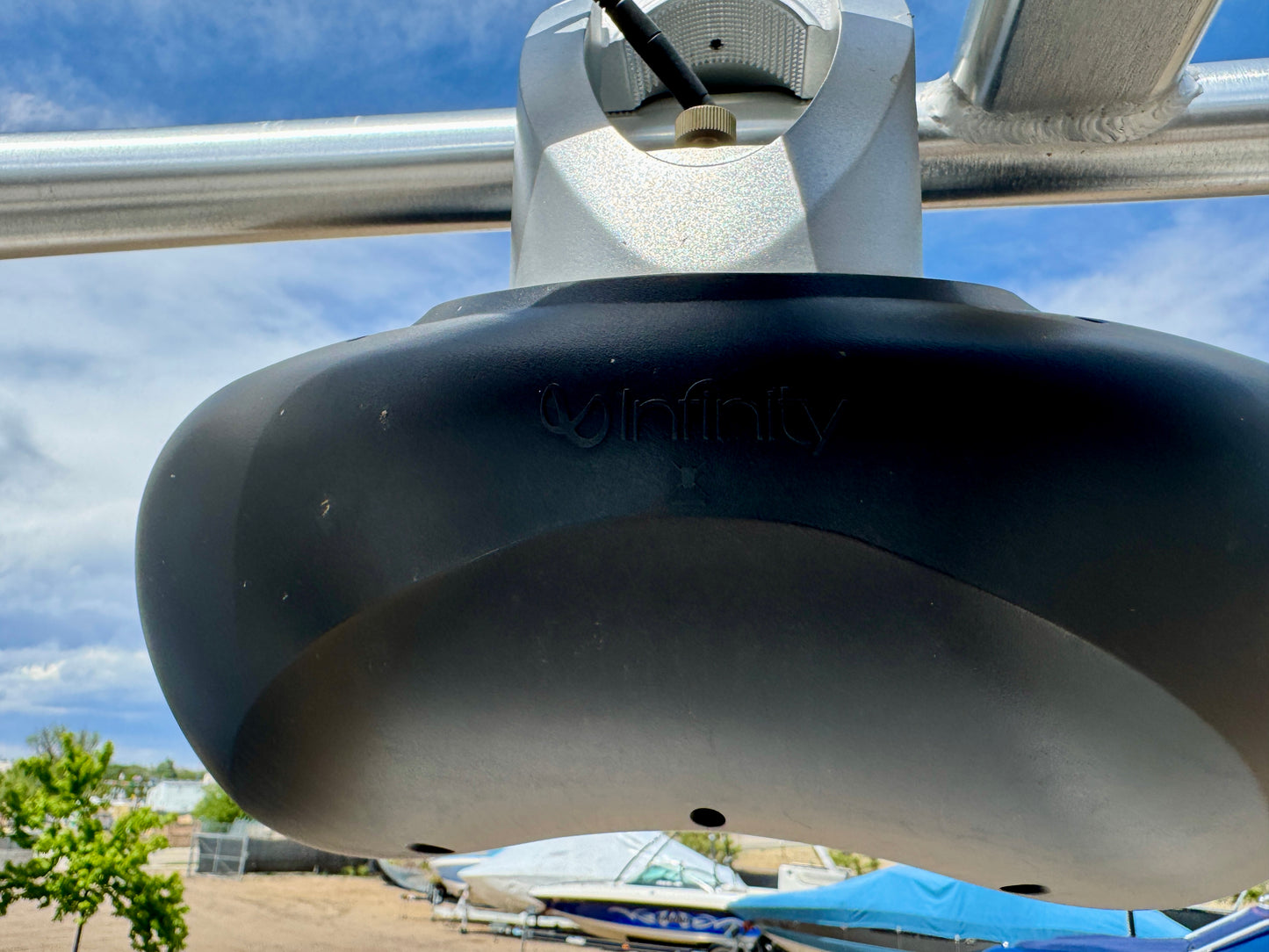 2011 Yamaha AR240 Jet Boat - LOW Hours