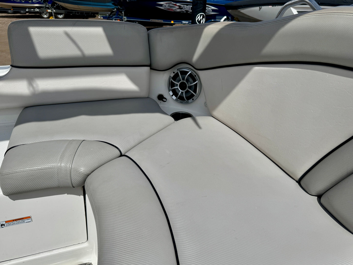 2011 Yamaha AR240 Jet Boat - LOW Hours