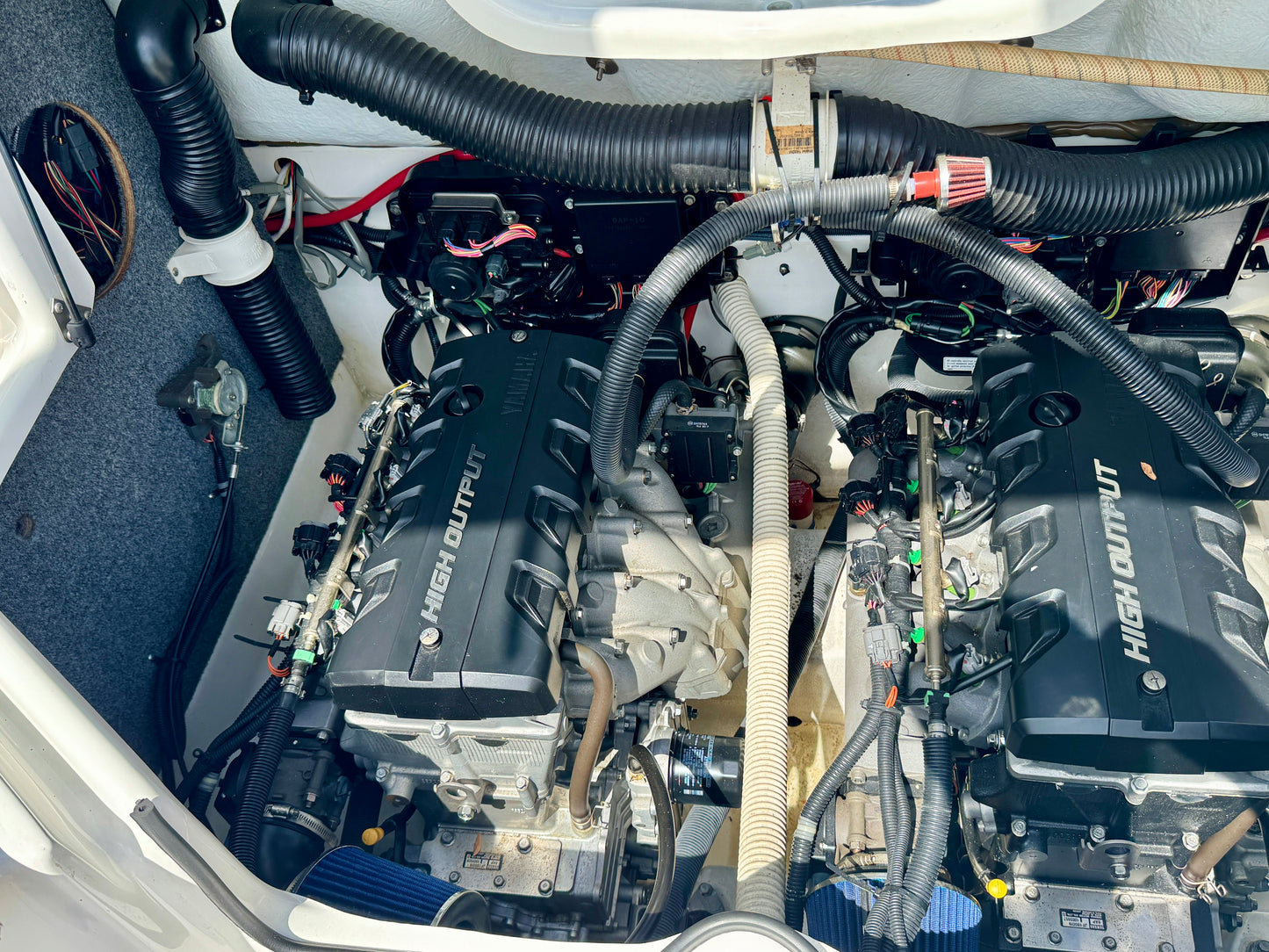 2011 Yamaha AR240 Jet Boat - LOW Hours