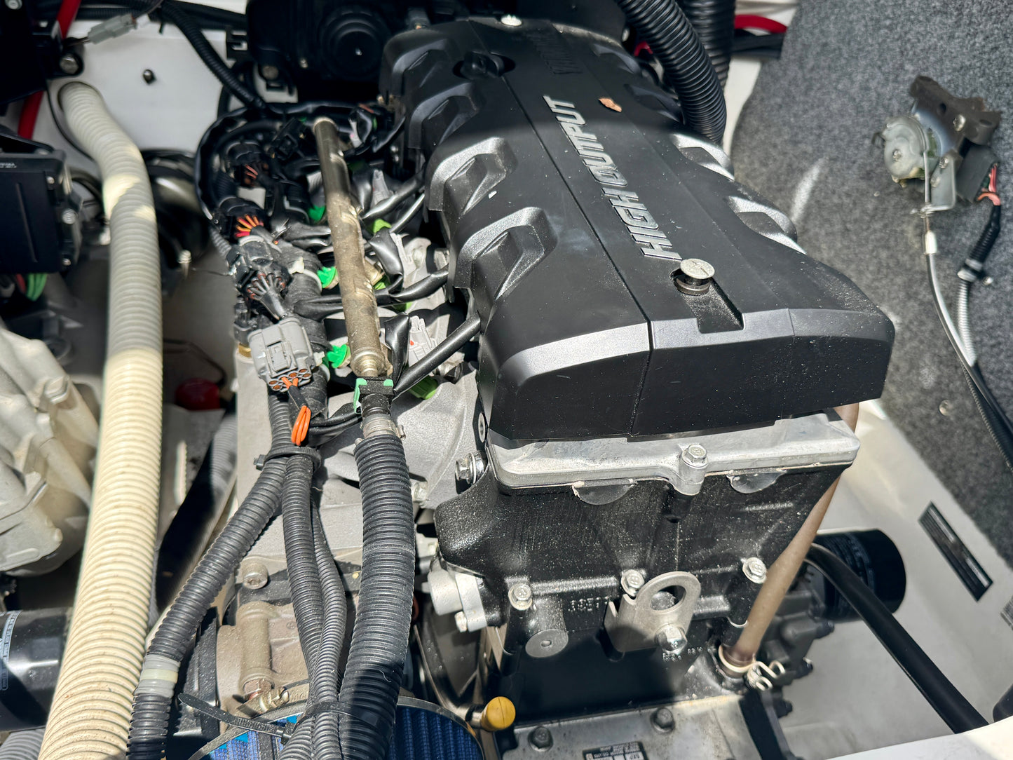 2011 Yamaha AR240 Jet Boat - LOW Hours