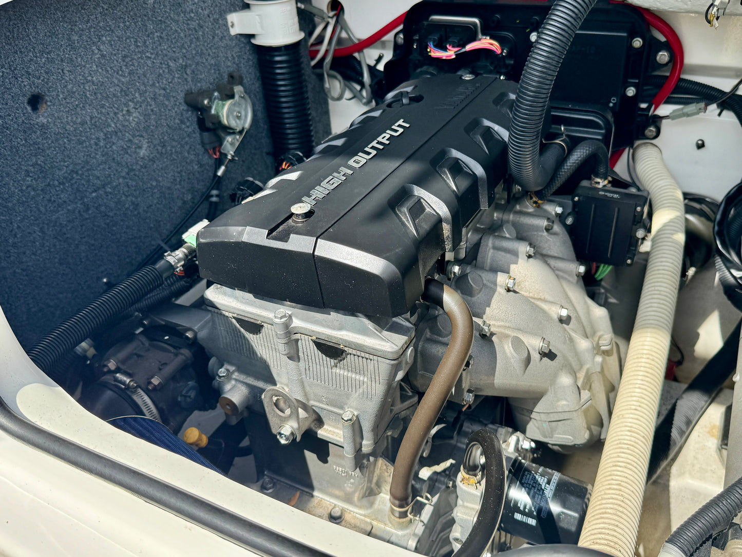 2011 Yamaha AR240 Jet Boat - LOW Hours
