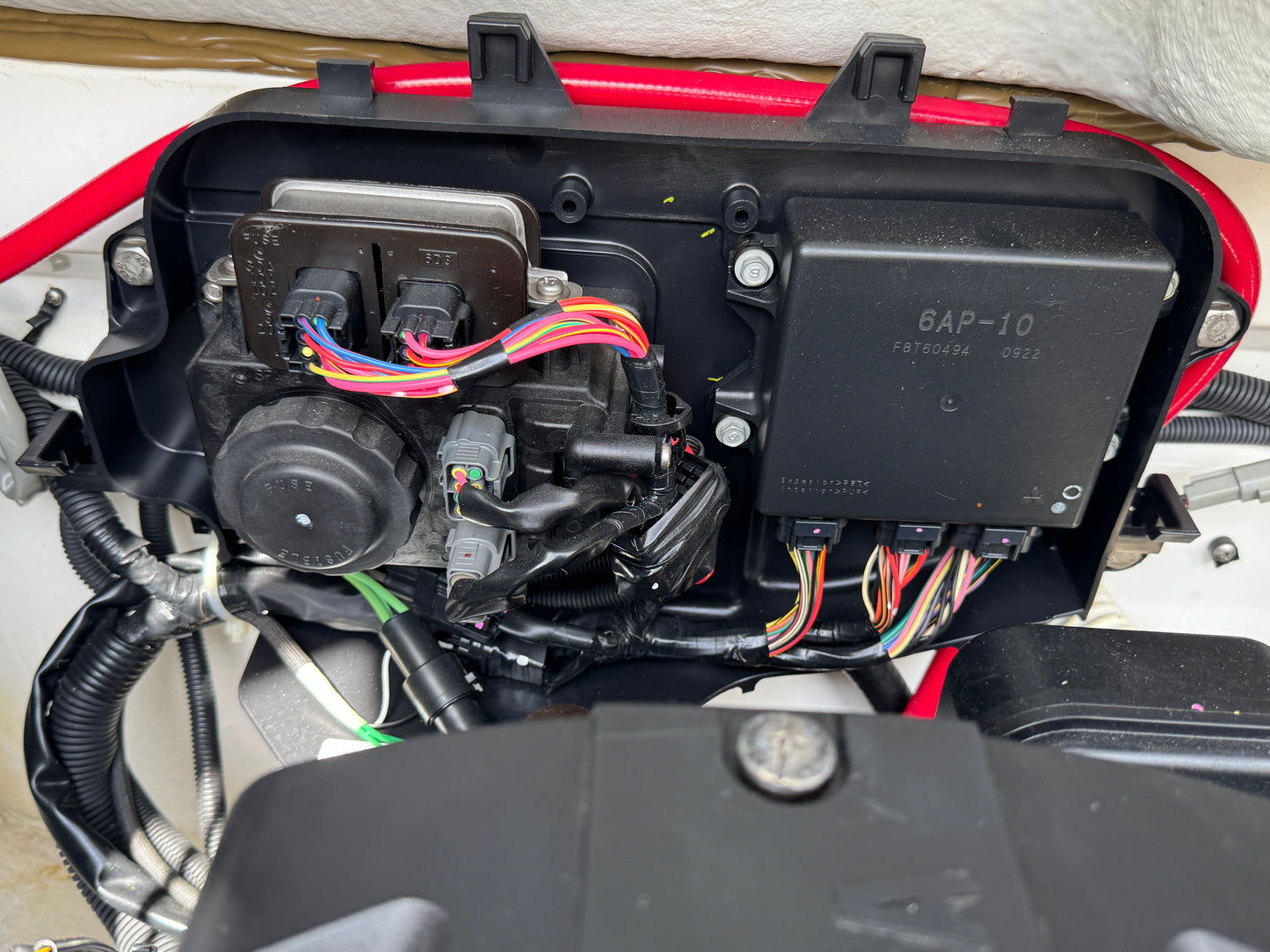 2011 Yamaha AR240 Jet Boat - LOW Hours