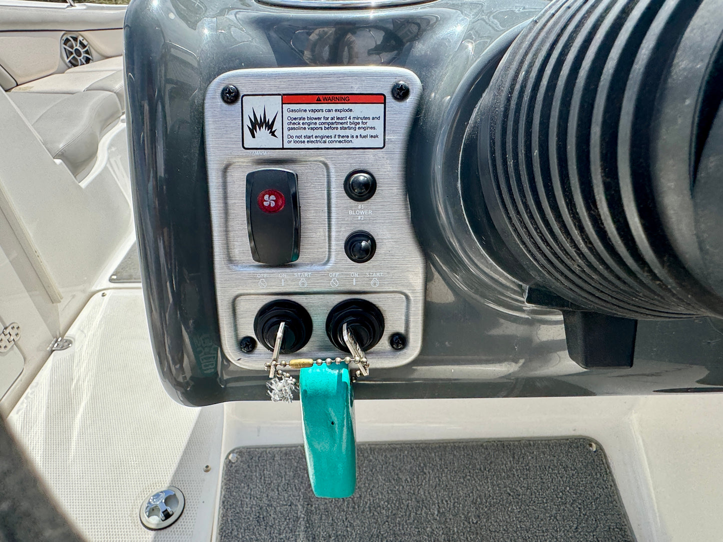 2011 Yamaha AR240 Jet Boat - LOW Hours