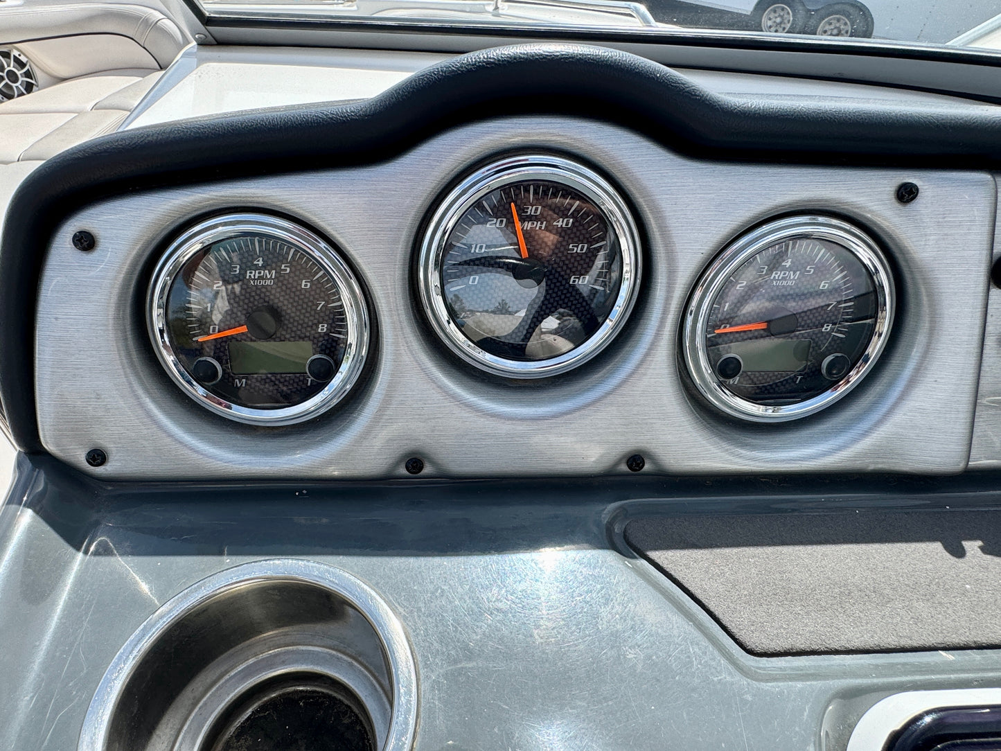 2011 Yamaha AR240 Jet Boat - LOW Hours