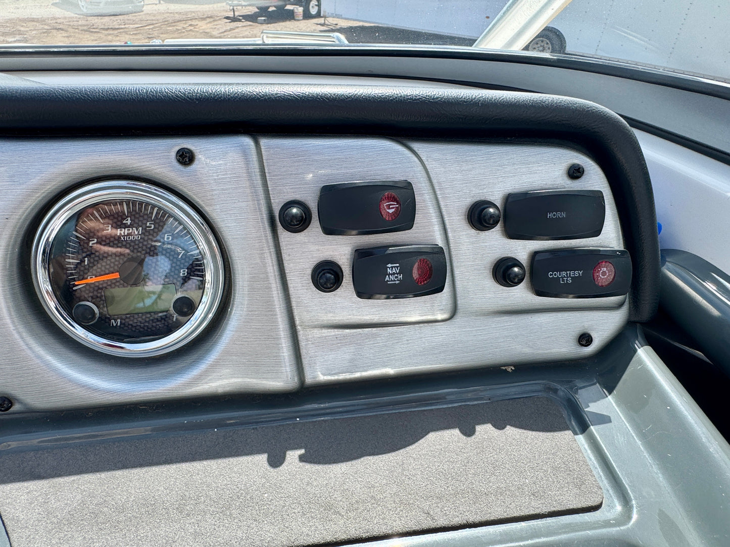 2011 Yamaha AR240 Jet Boat - LOW Hours
