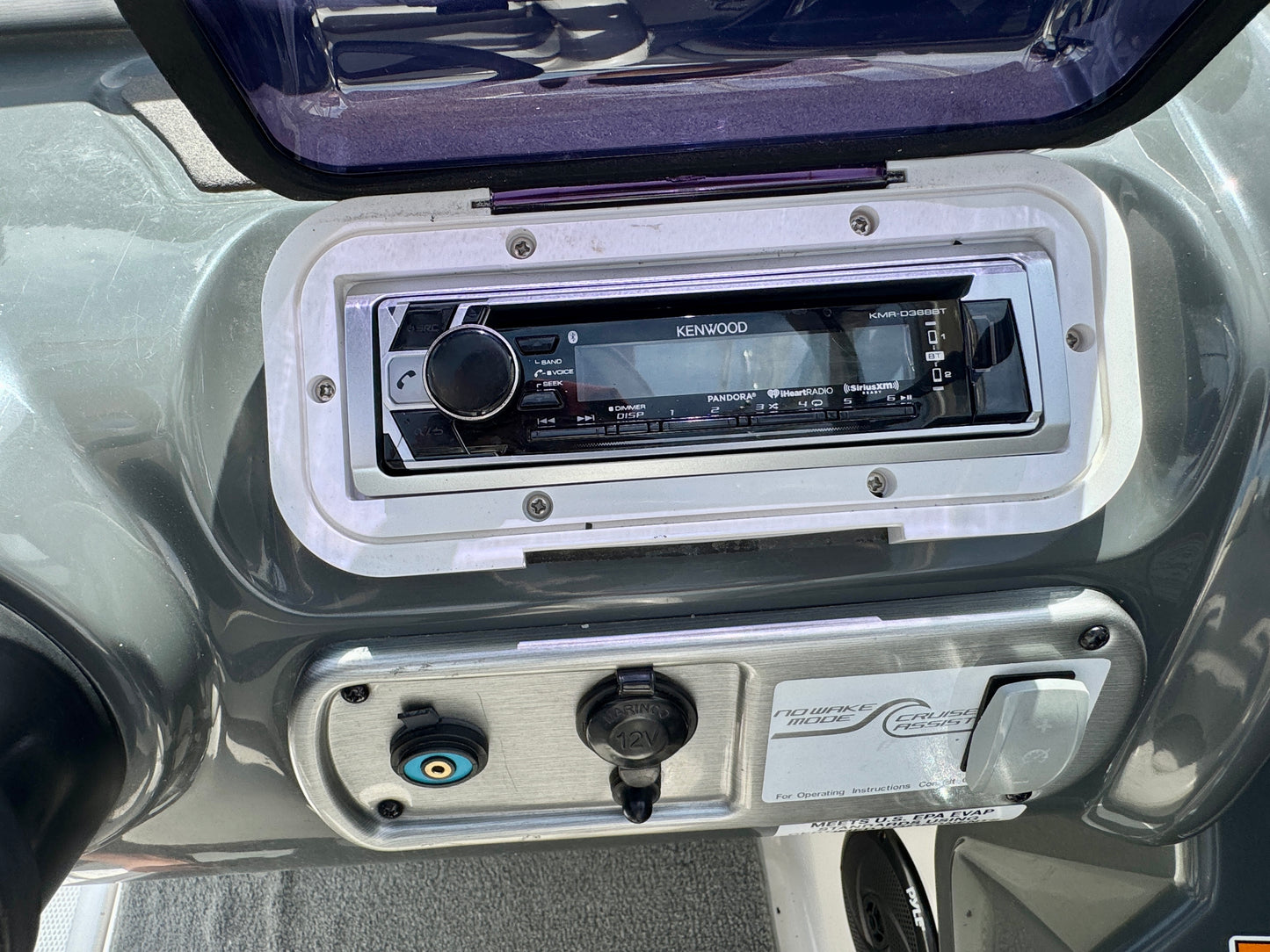2011 Yamaha AR240 Jet Boat - LOW Hours