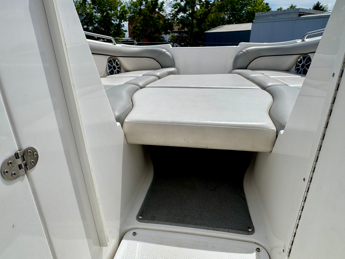 2011 Yamaha AR240 Jet Boat - LOW Hours