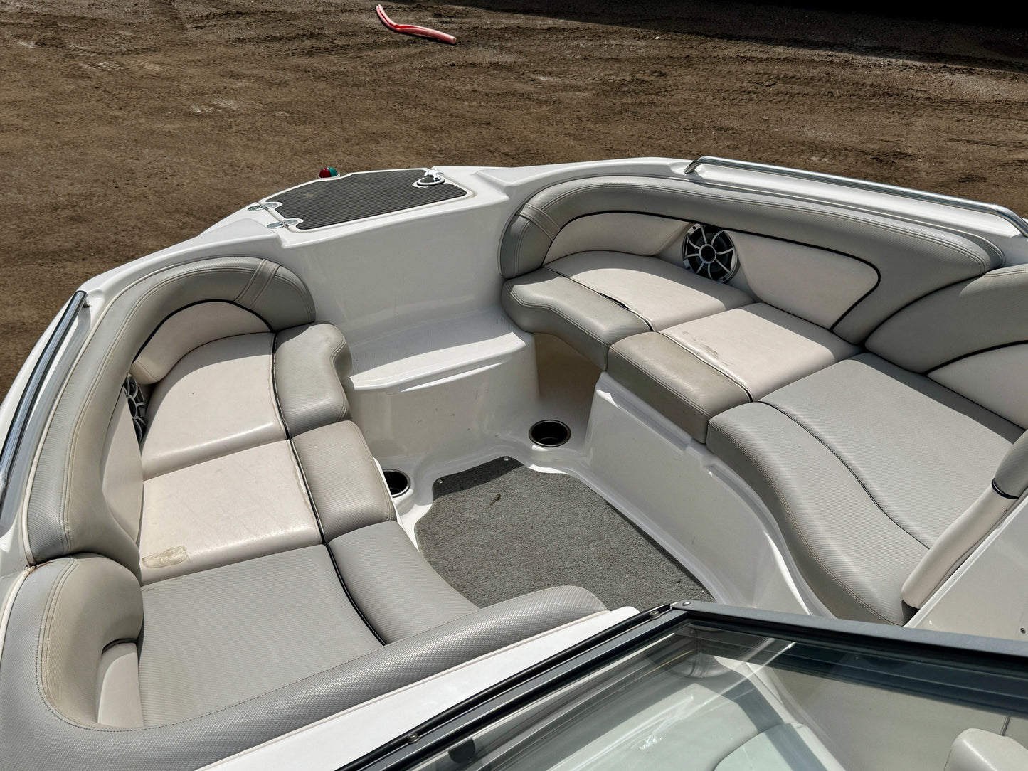 2011 Yamaha AR240 Jet Boat - LOW Hours