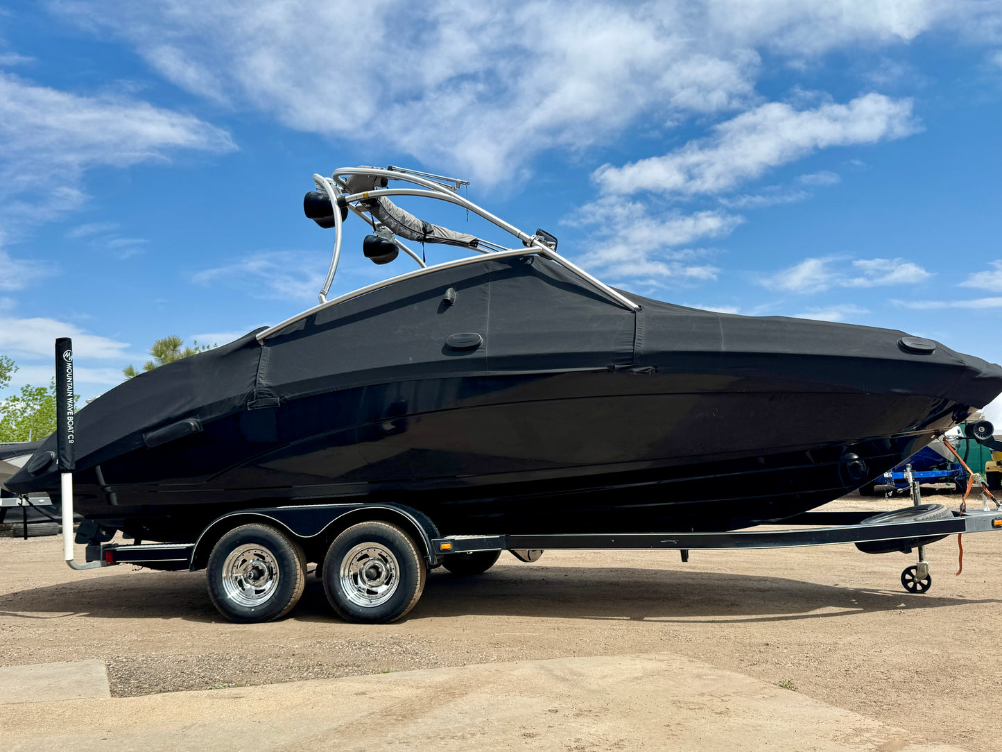 2011 Yamaha AR240 Jet Boat - LOW Hours