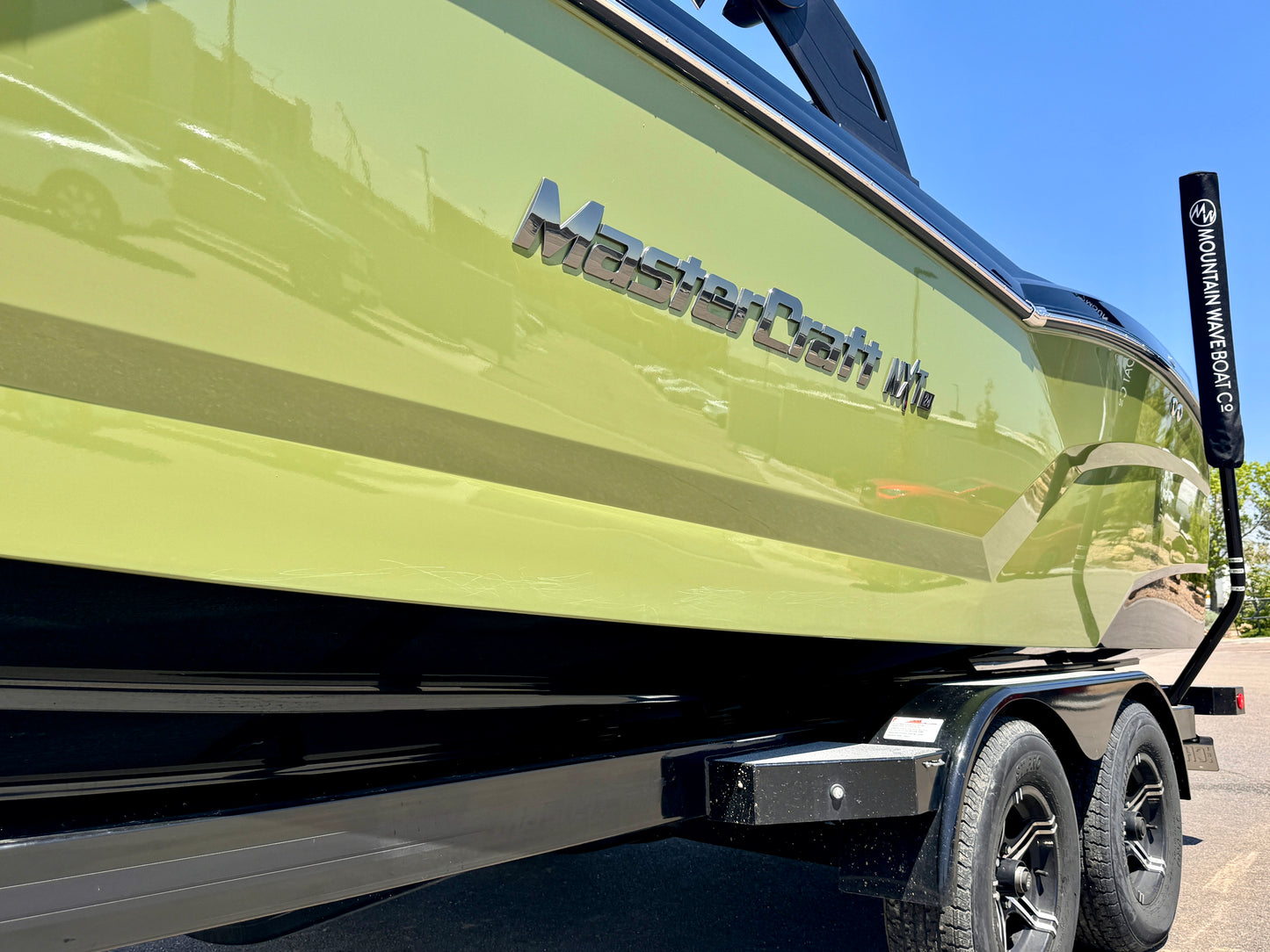 2022 MasterCraft NXT24 - Low Hours