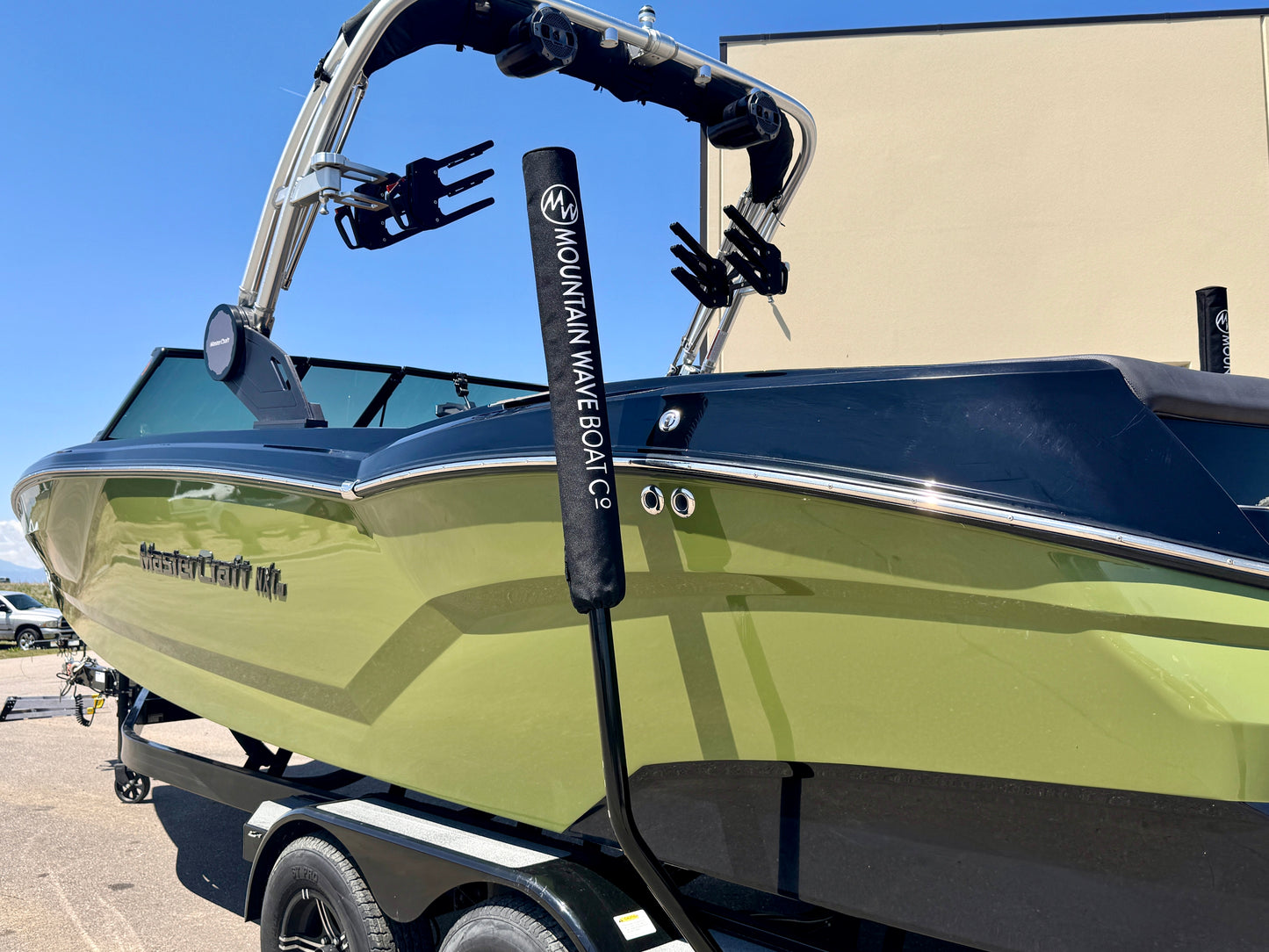 2022 MasterCraft NXT24 - Low Hours