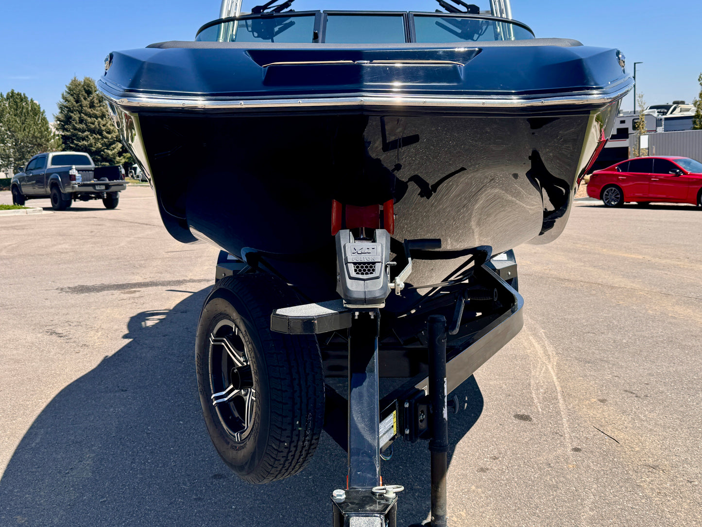 2022 MasterCraft NXT24 - Low Hours