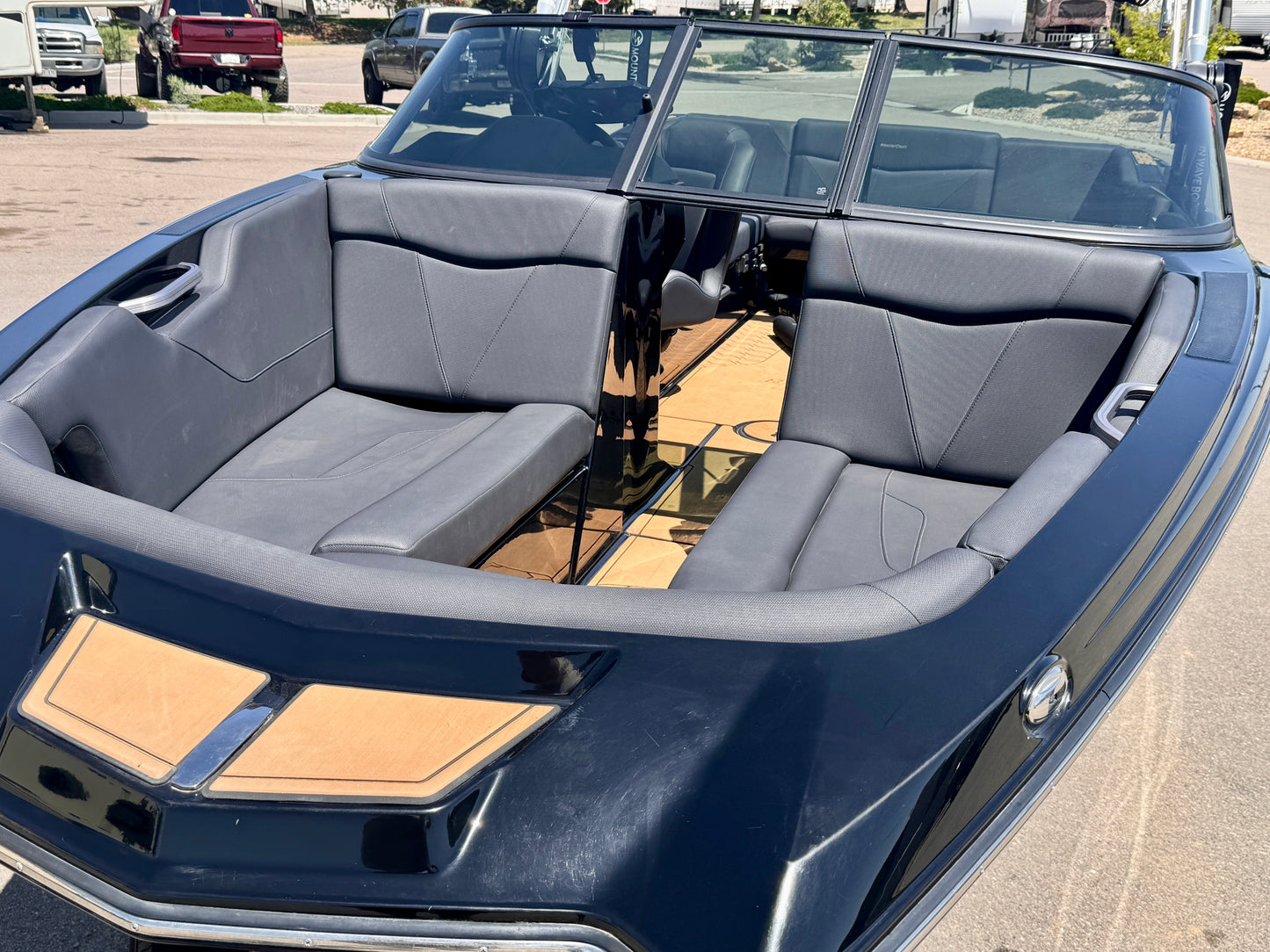 2022 MasterCraft NXT24 - Low Hours