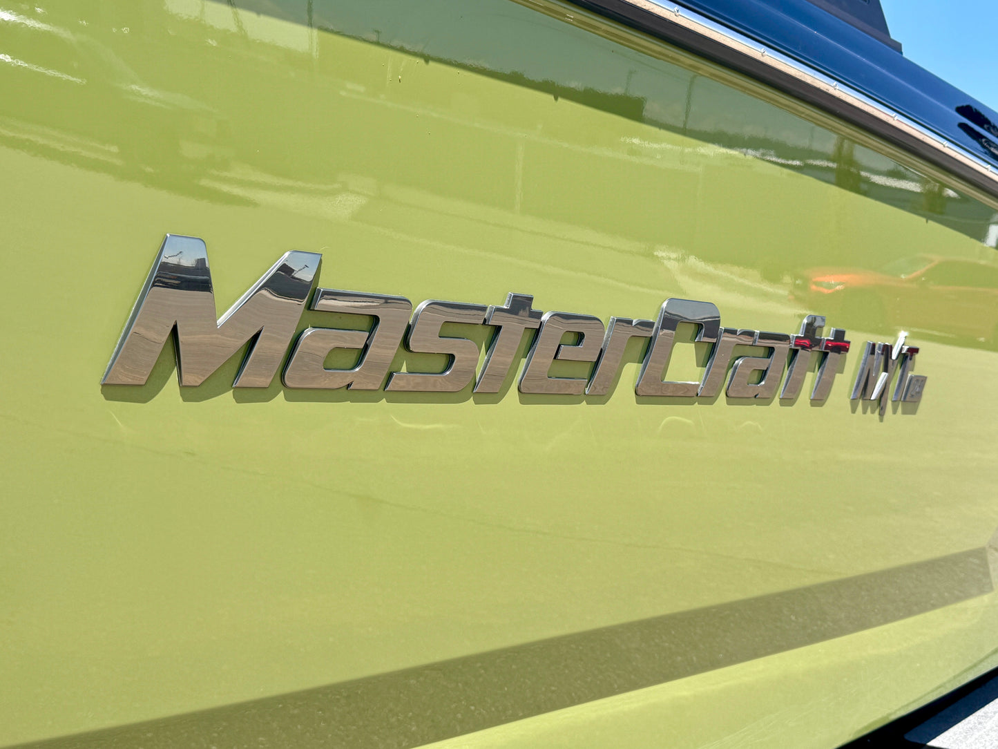 2022 MasterCraft NXT24 - Low Hours