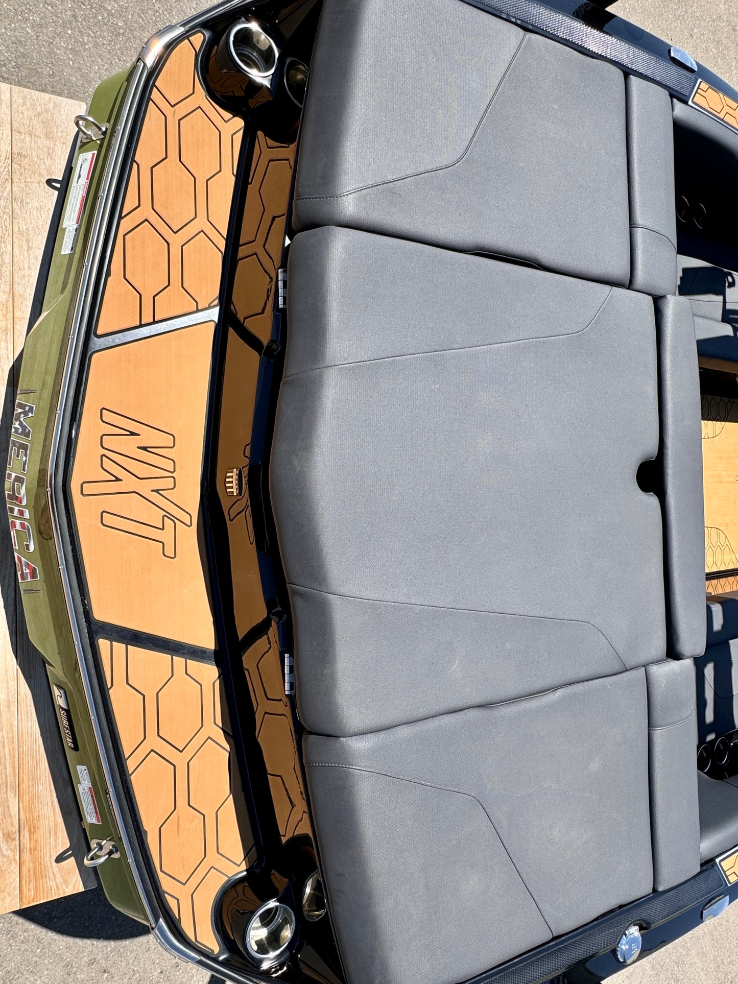 2022 MasterCraft NXT24 - Low Hours