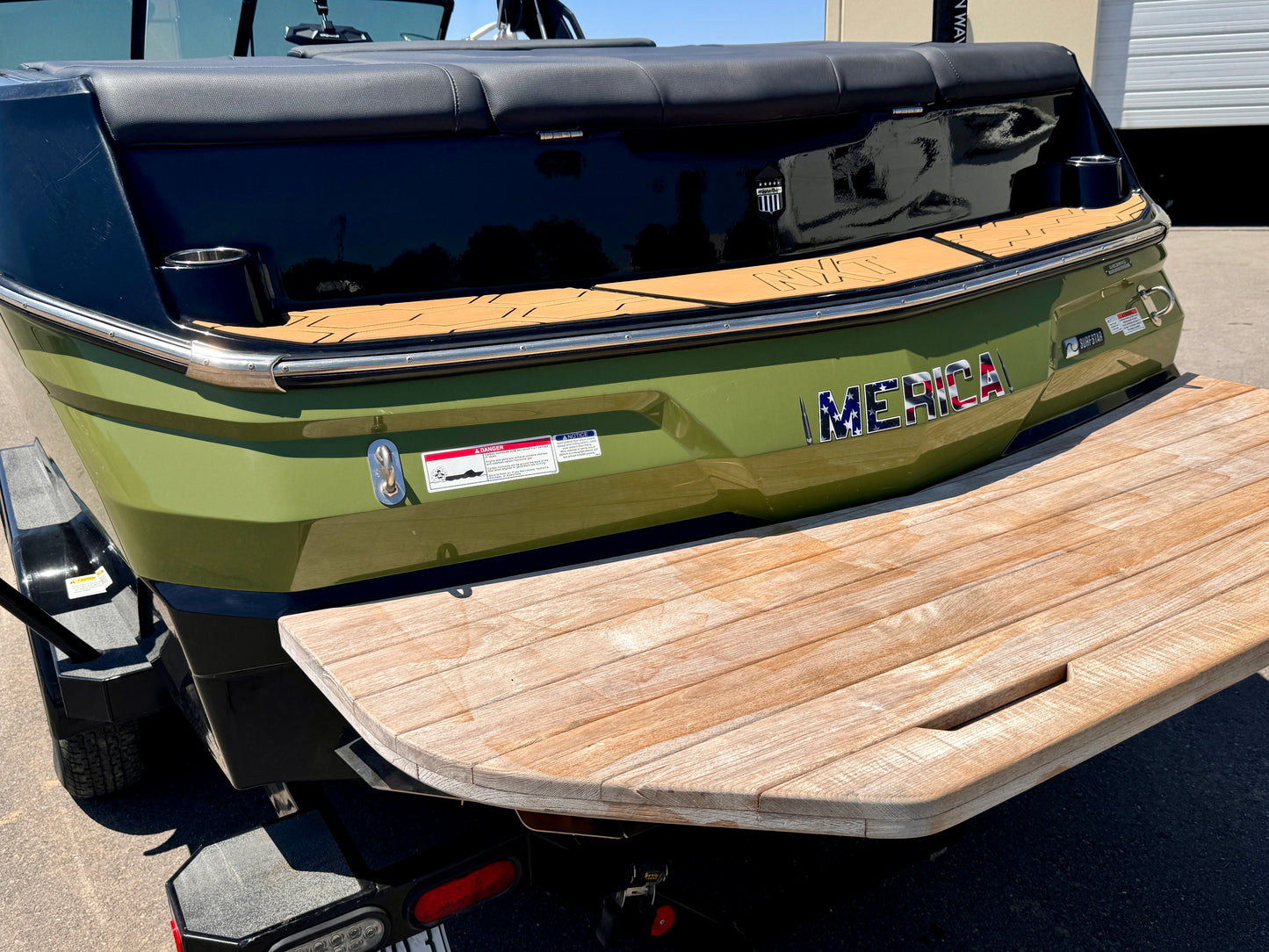 2022 MasterCraft NXT24 - Low Hours