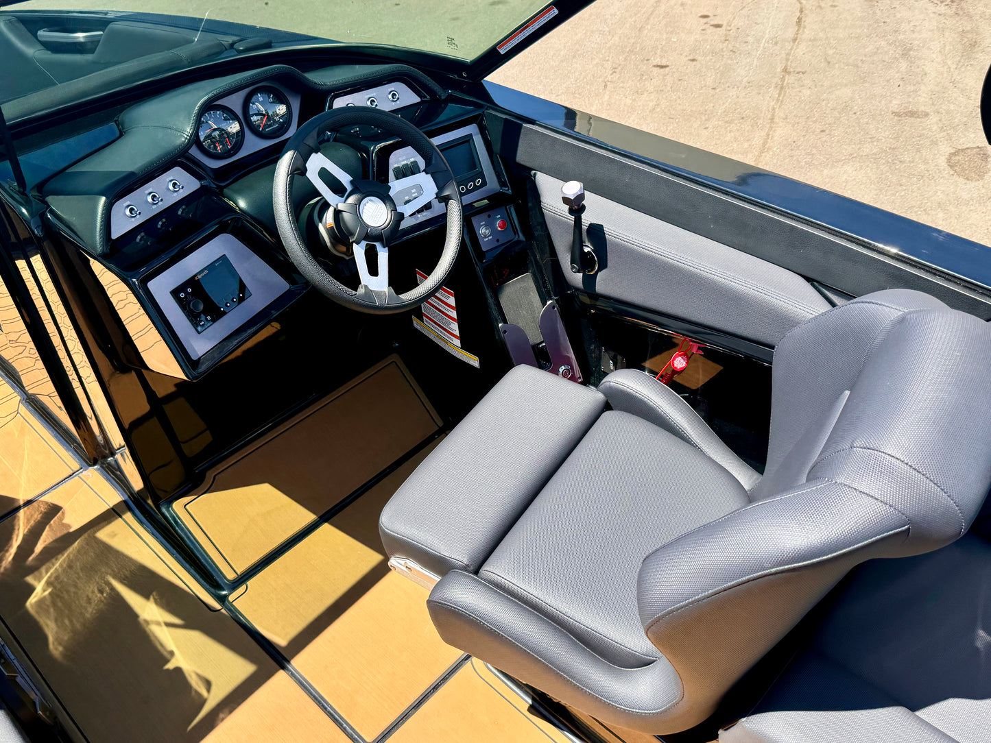 2022 MasterCraft NXT24 - Low Hours