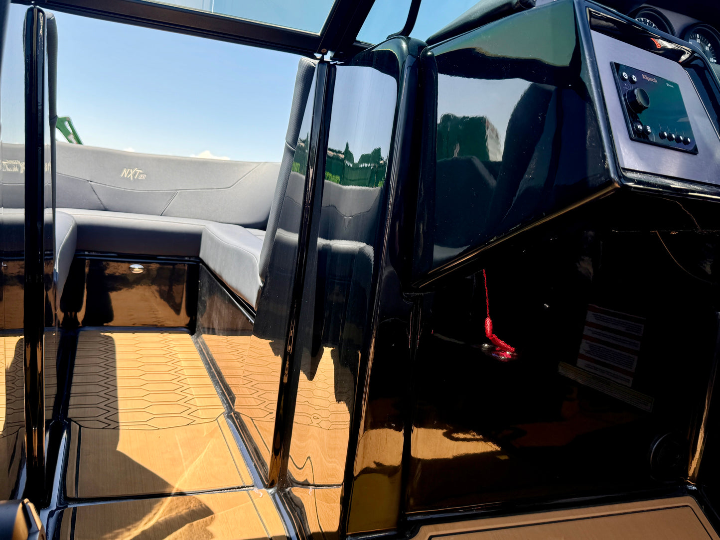 2022 MasterCraft NXT24 - Low Hours
