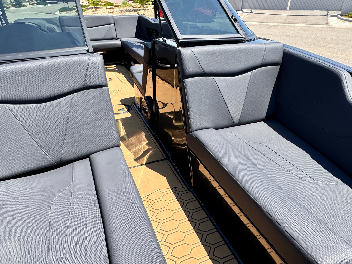 2022 MasterCraft NXT24 - Low Hours