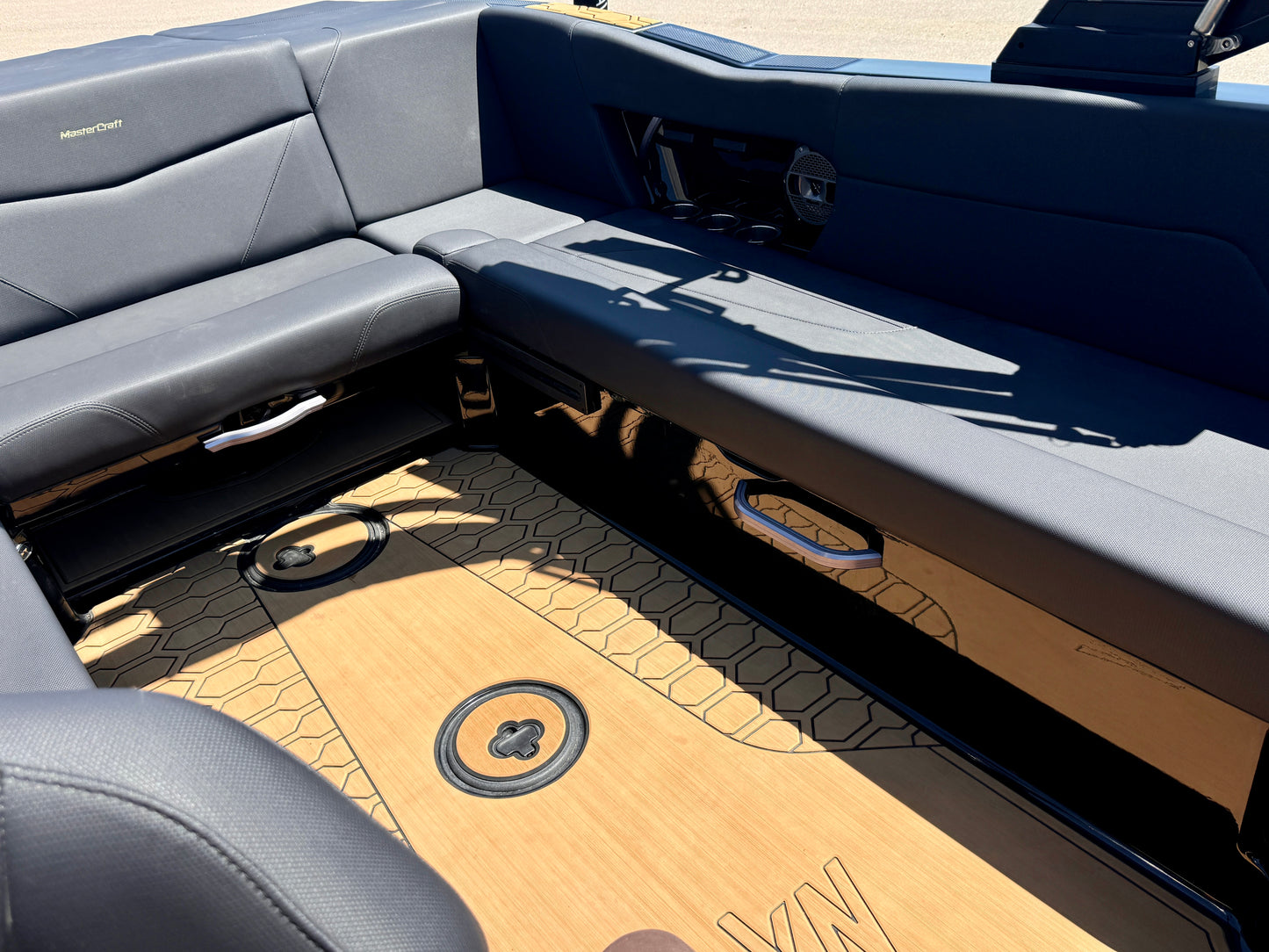 2022 MasterCraft NXT24 - Low Hours