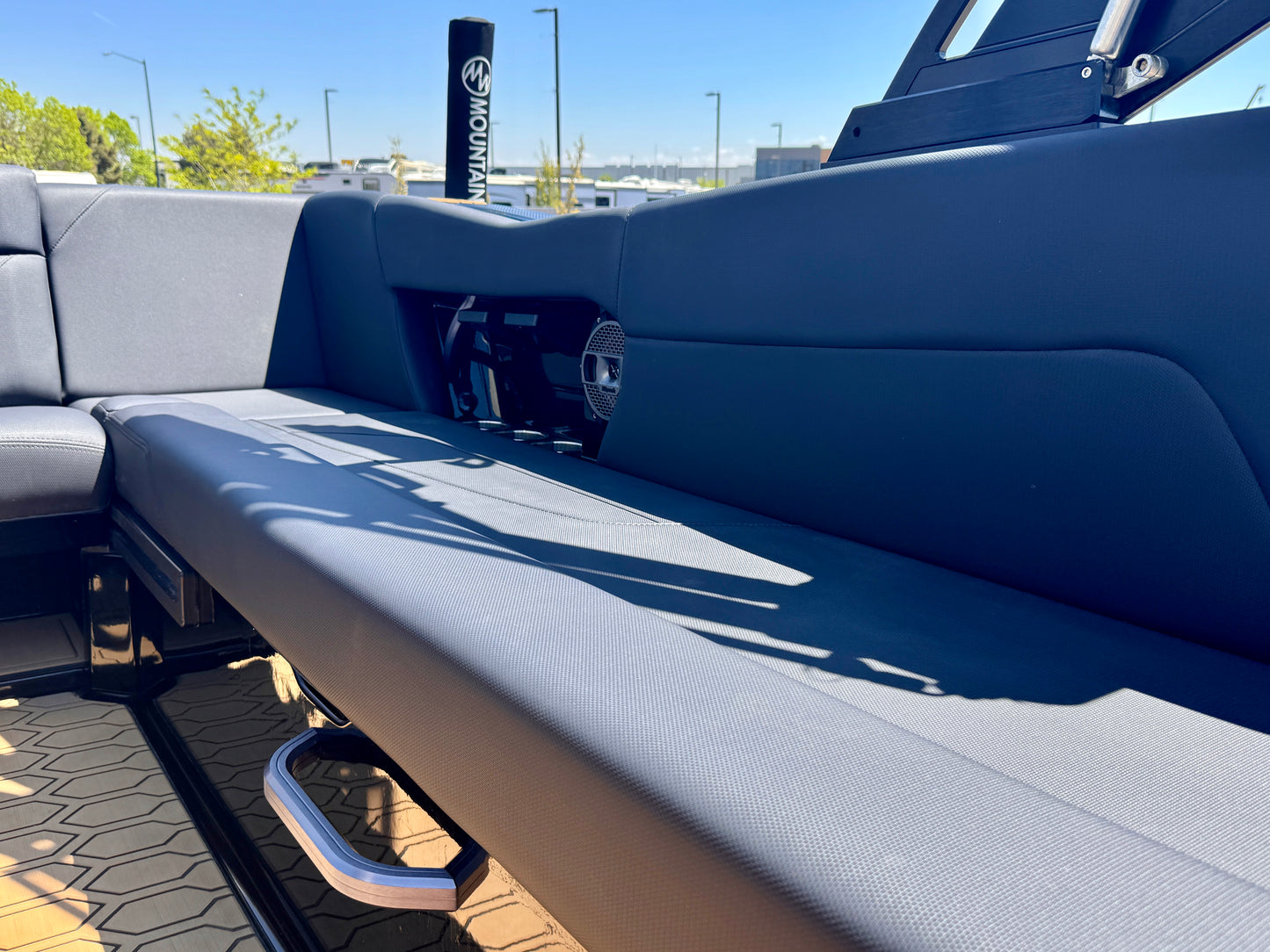 2022 MasterCraft NXT24 - Low Hours