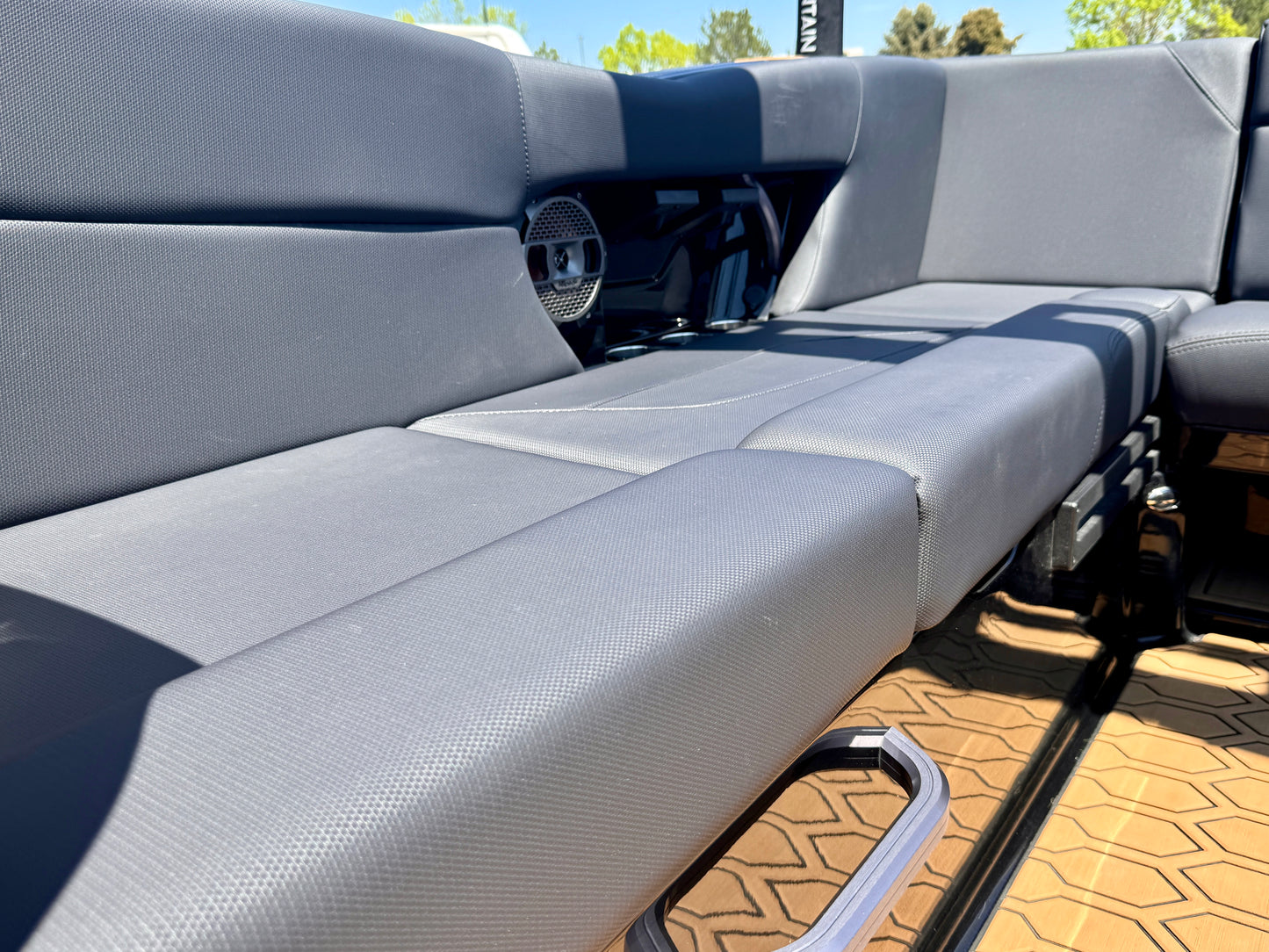 2022 MasterCraft NXT24 - Low Hours