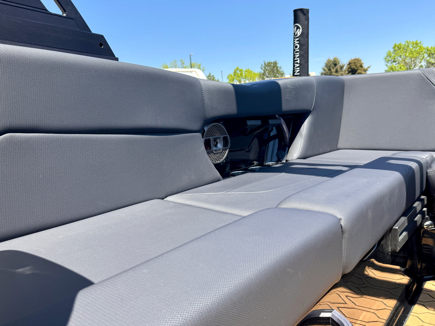 2022 MasterCraft NXT24 - Low Hours