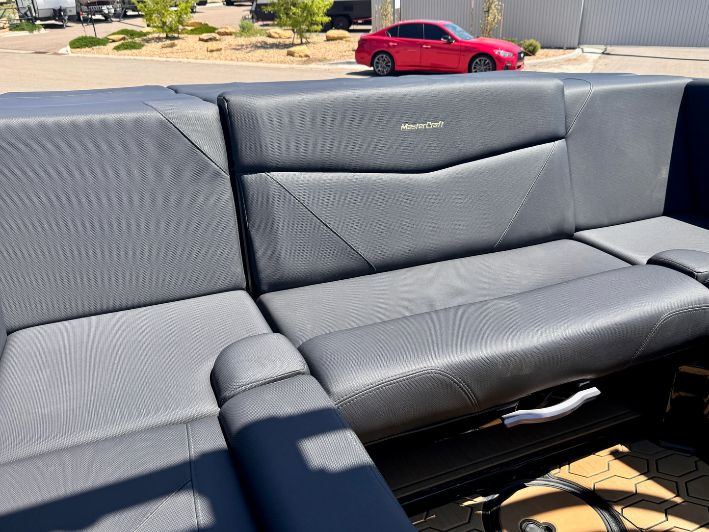 2022 MasterCraft NXT24 - Low Hours