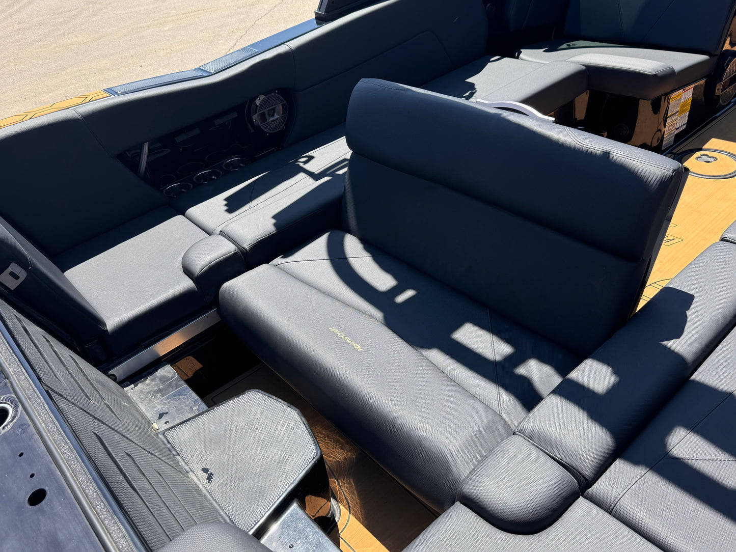 2022 MasterCraft NXT24 - Low Hours