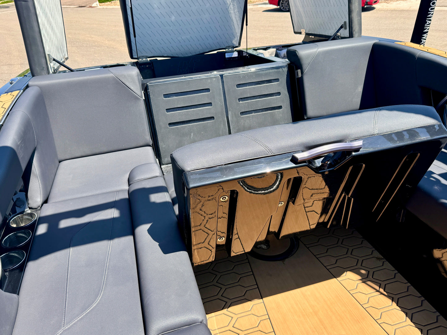2022 MasterCraft NXT24 - Low Hours
