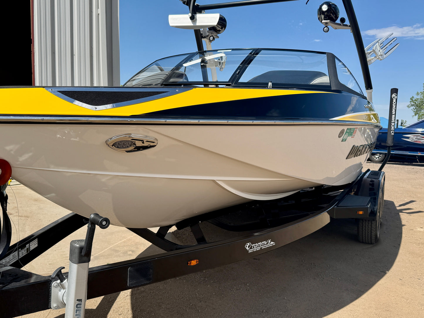 2015 Malibu VTX - 73hrs - Like New