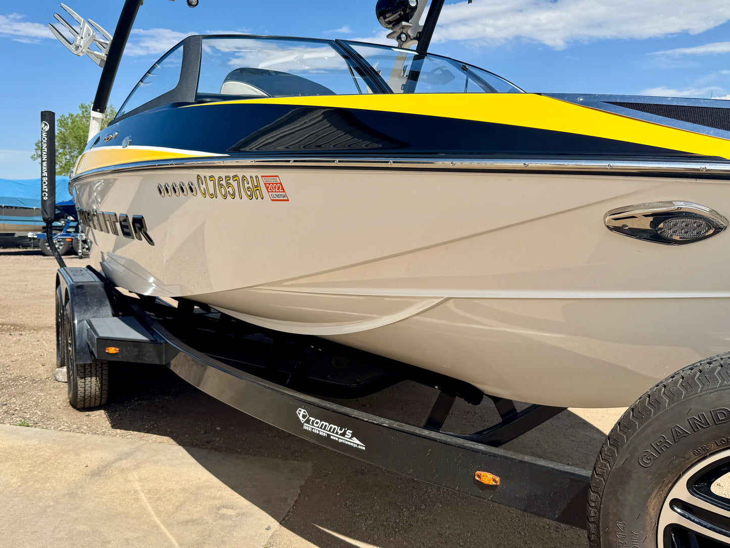 2015 Malibu VTX - 73hrs - Like New