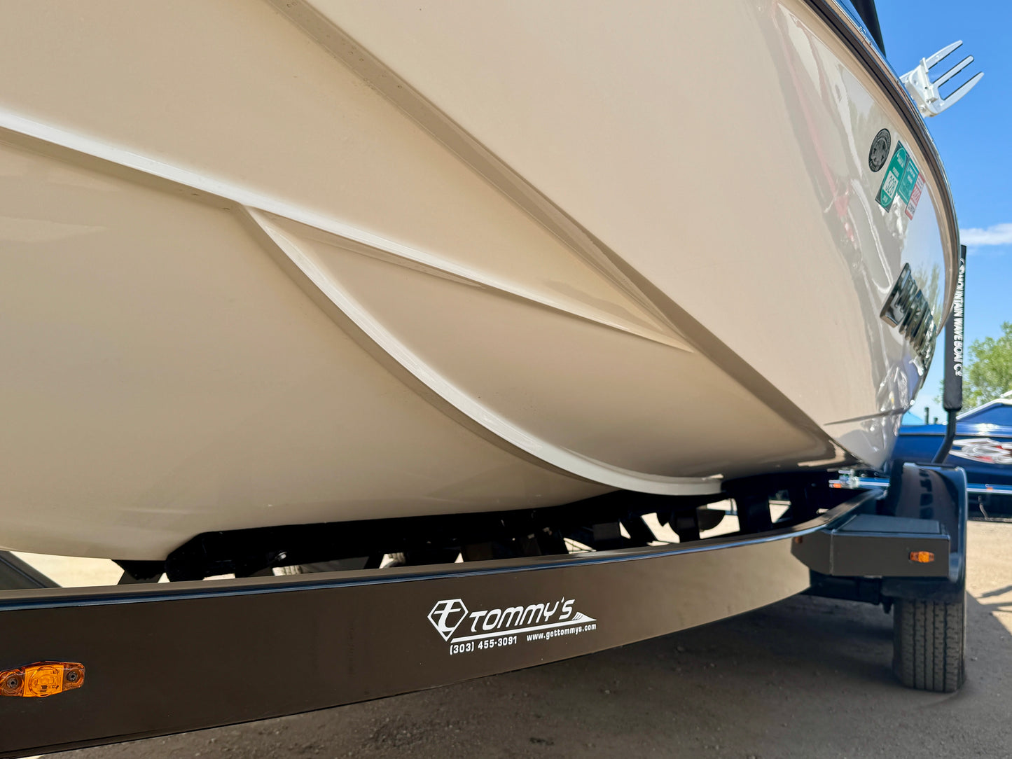 2015 Malibu VTX - 73hrs - Like New