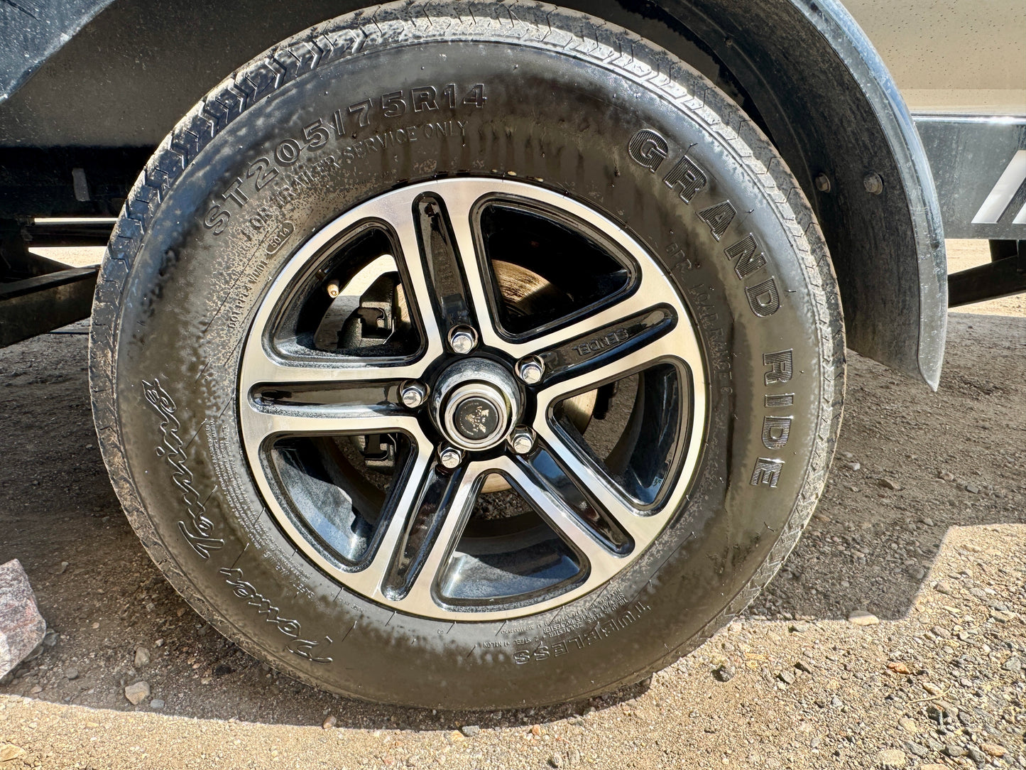 2015 Malibu VTX - 73hrs - Like New