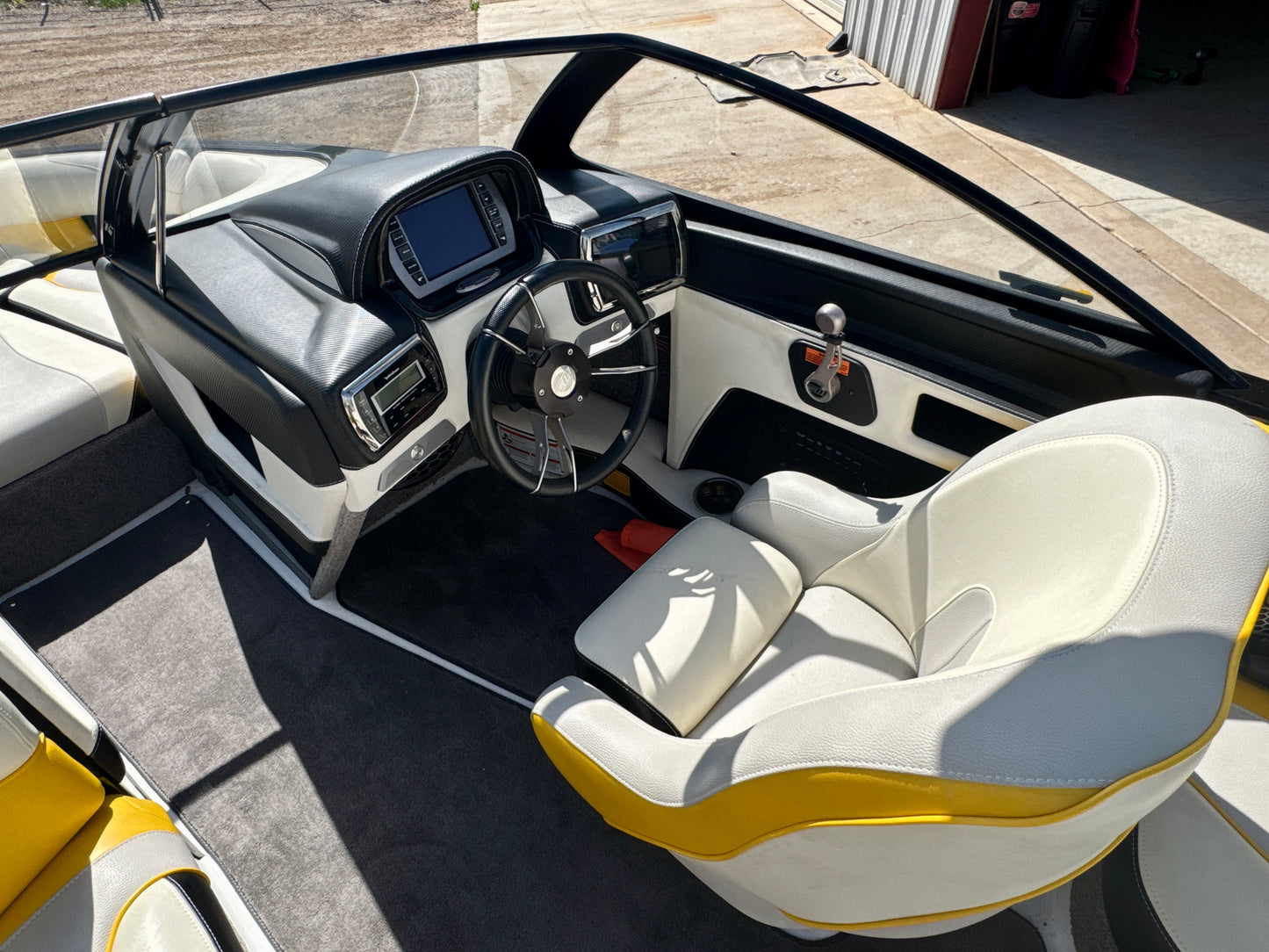 2015 Malibu VTX - 73hrs - Like New