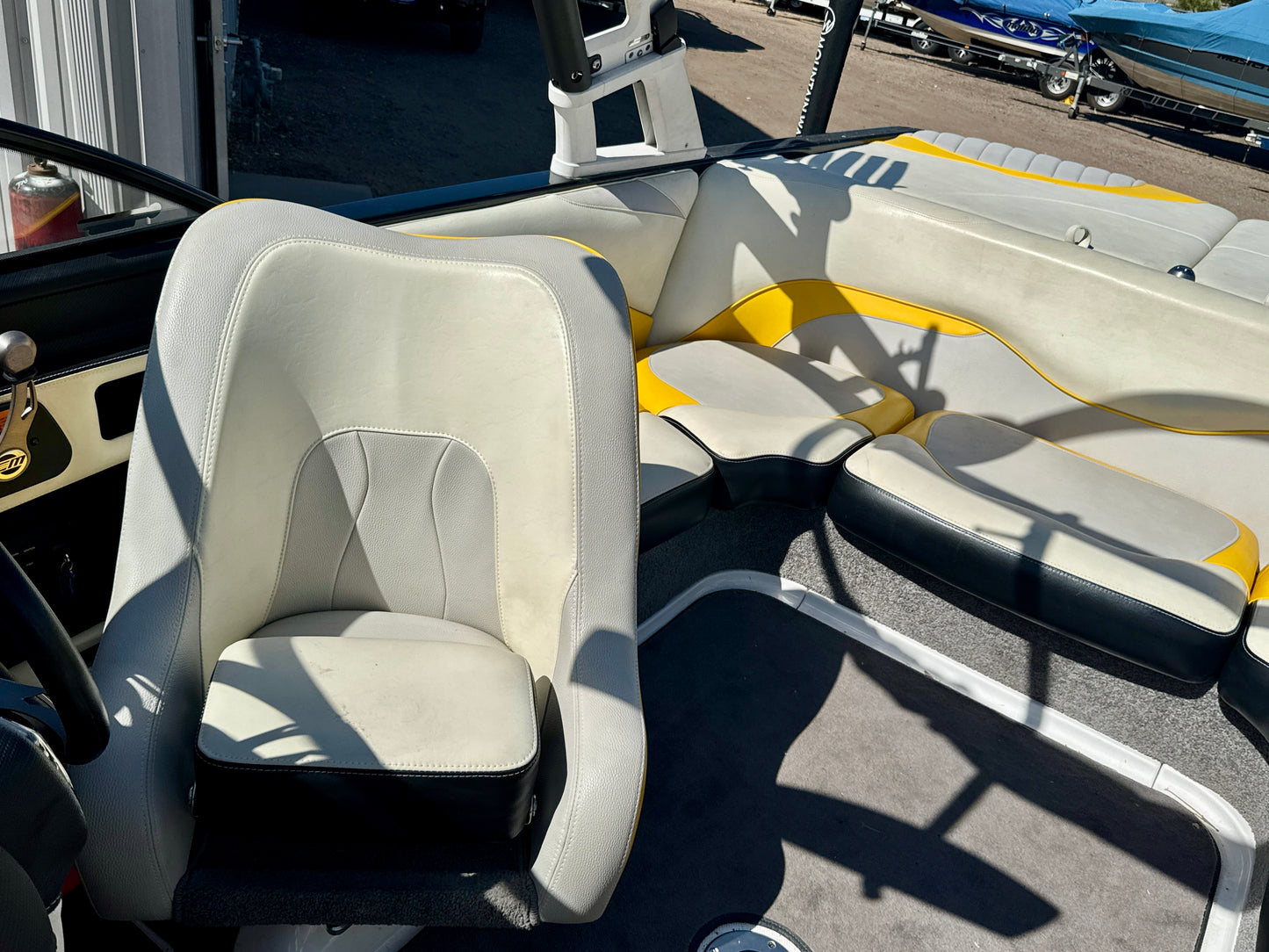 2015 Malibu VTX - 73hrs - Like New