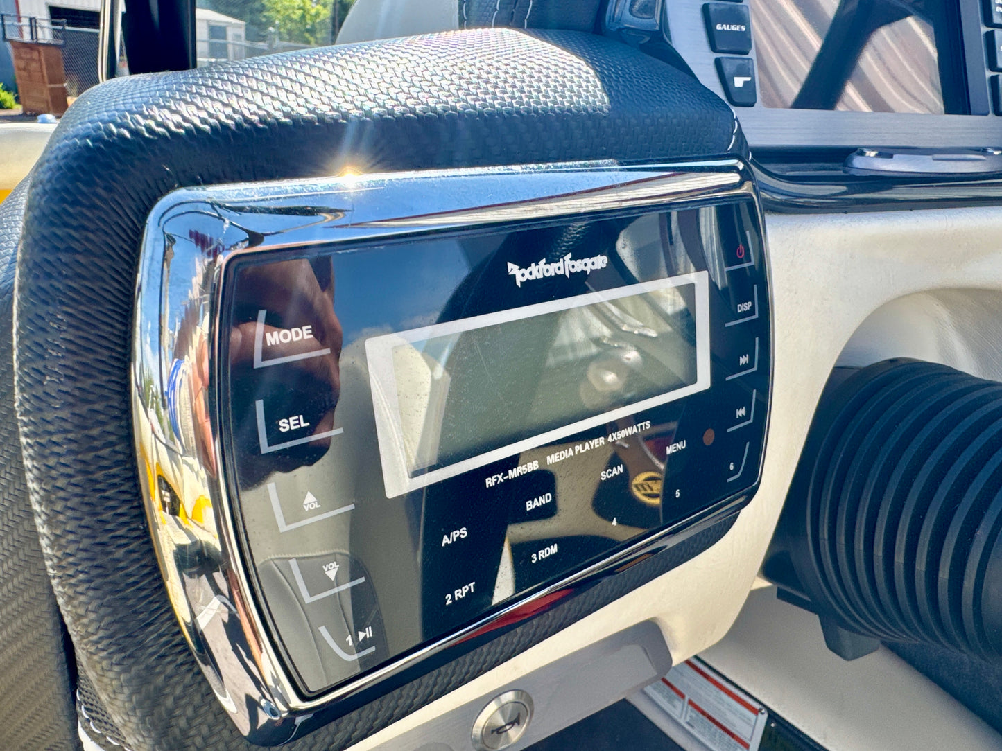2015 Malibu VTX - 73hrs - Like New