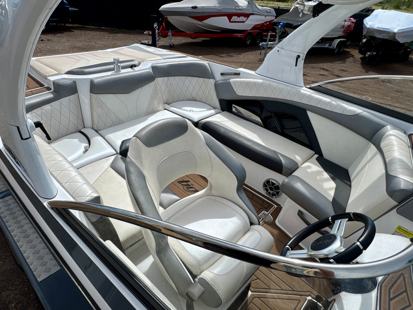 2015 Tige RZR 20 - 6.2L Raptor 400