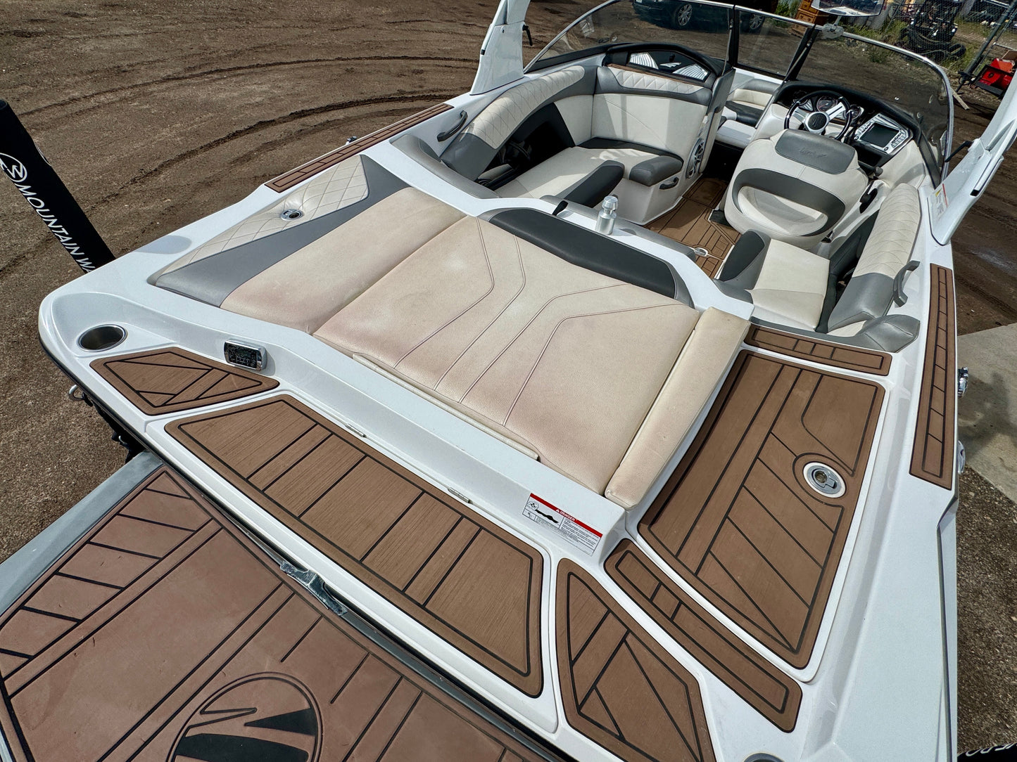 2015 Tige RZR 20 - 6.2L Raptor 400