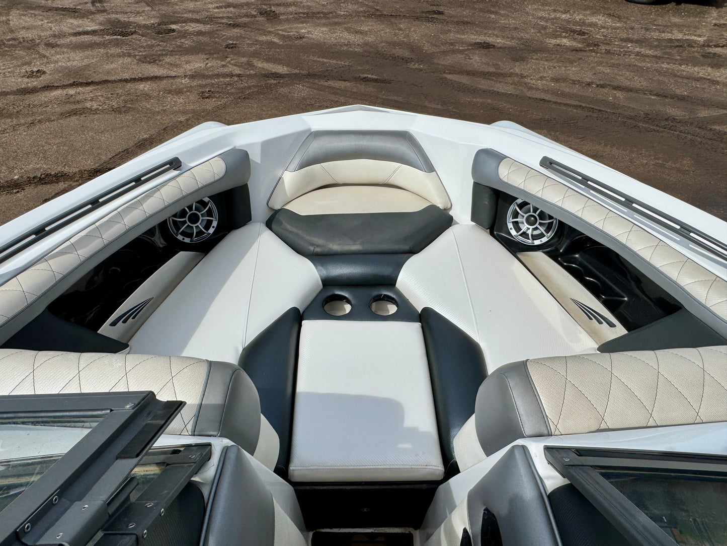 2015 Tige RZR 20 - 6.2L Raptor 400