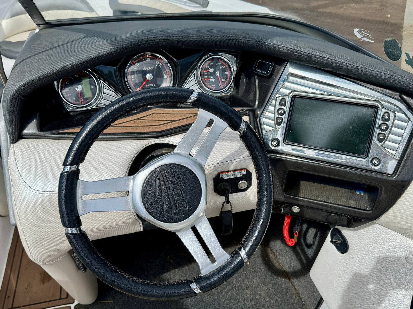 2015 Tige RZR 20 - 6.2L Raptor 400