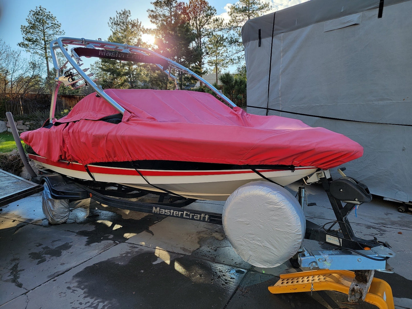 2004 MasterCraft ProStar 209 - VERY GOOD CONDITION, SKI READY