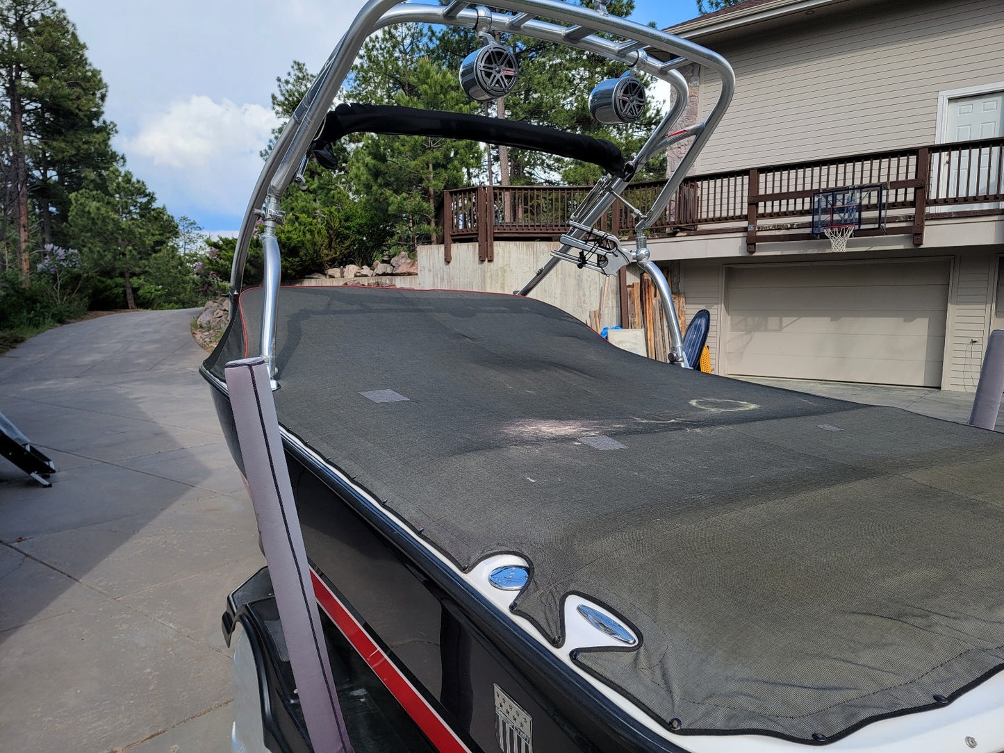 2004 MasterCraft ProStar 209 - VERY GOOD CONDITION, SKI READY