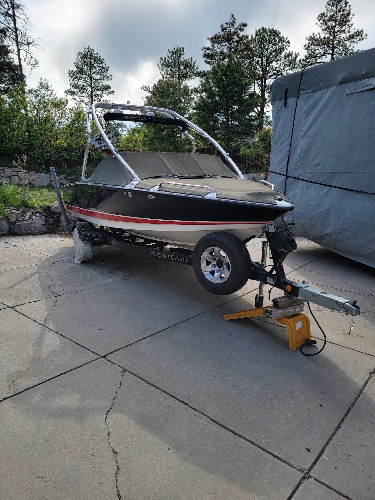 2004 MasterCraft ProStar 209 - VERY GOOD CONDITION, SKI READY
