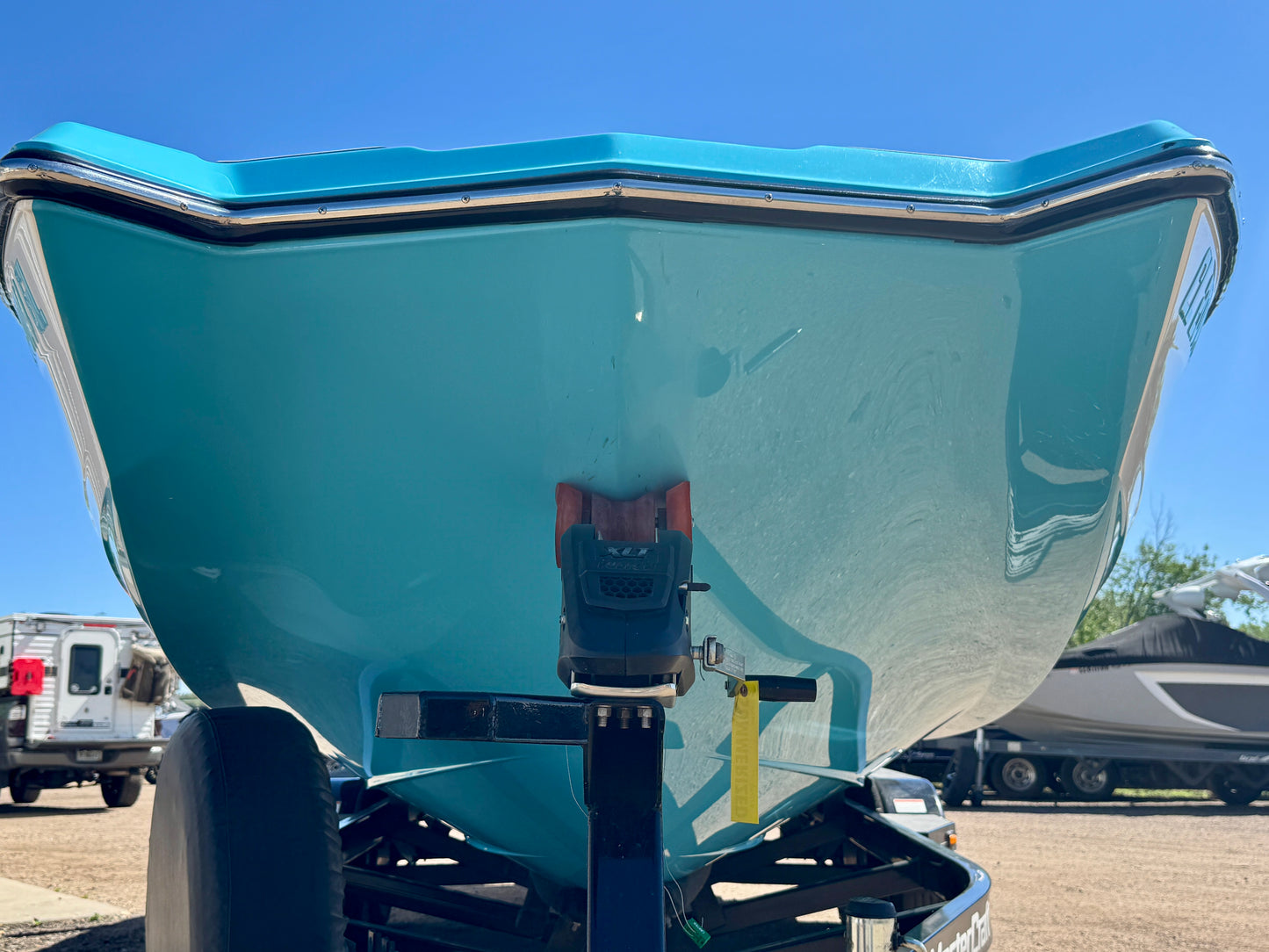 2019 MasterCraft NXT22 - LIKE NEW CONDITION