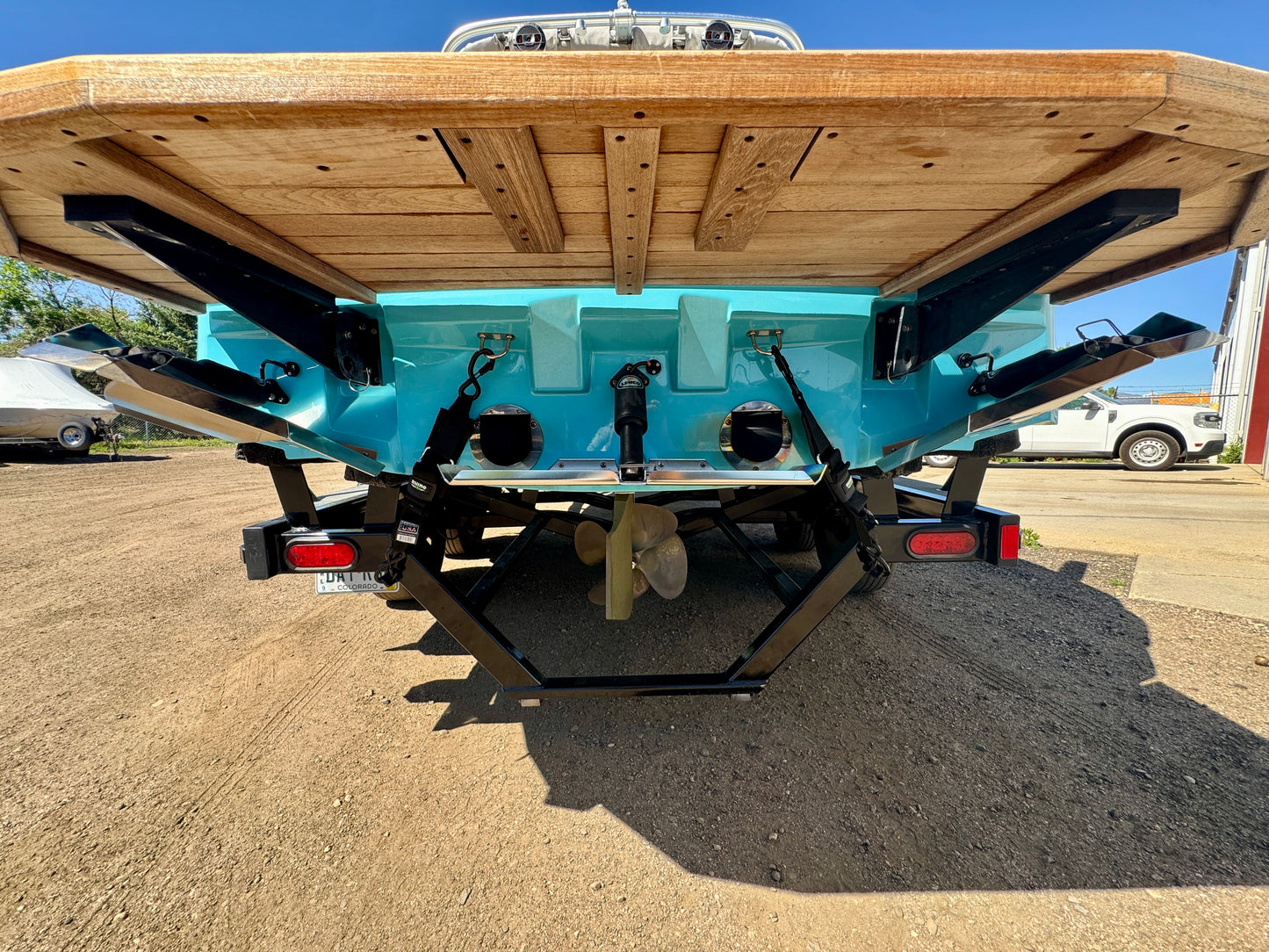 2019 MasterCraft NXT22 - LIKE NEW CONDITION