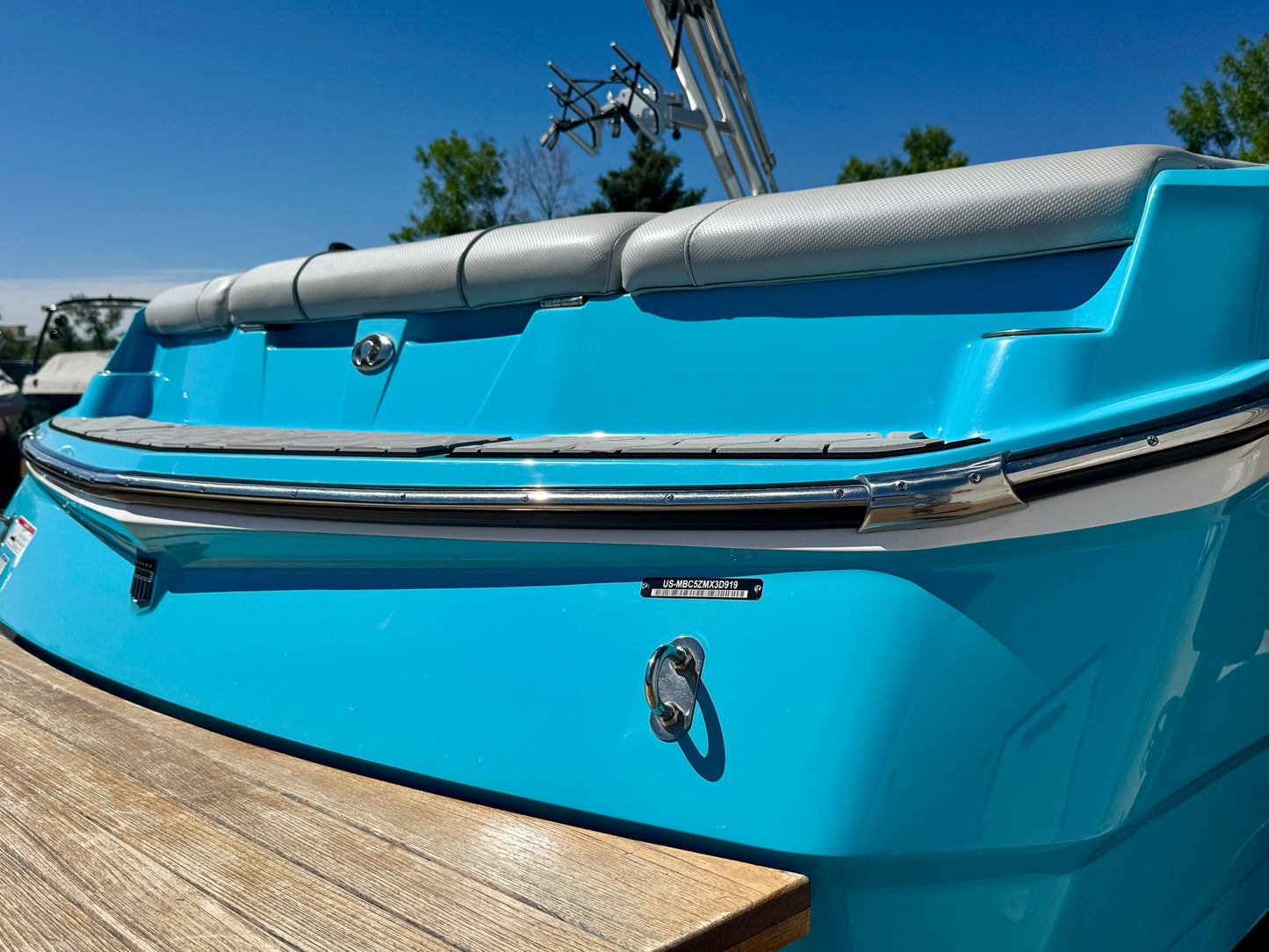 2019 MasterCraft NXT22 - LIKE NEW CONDITION